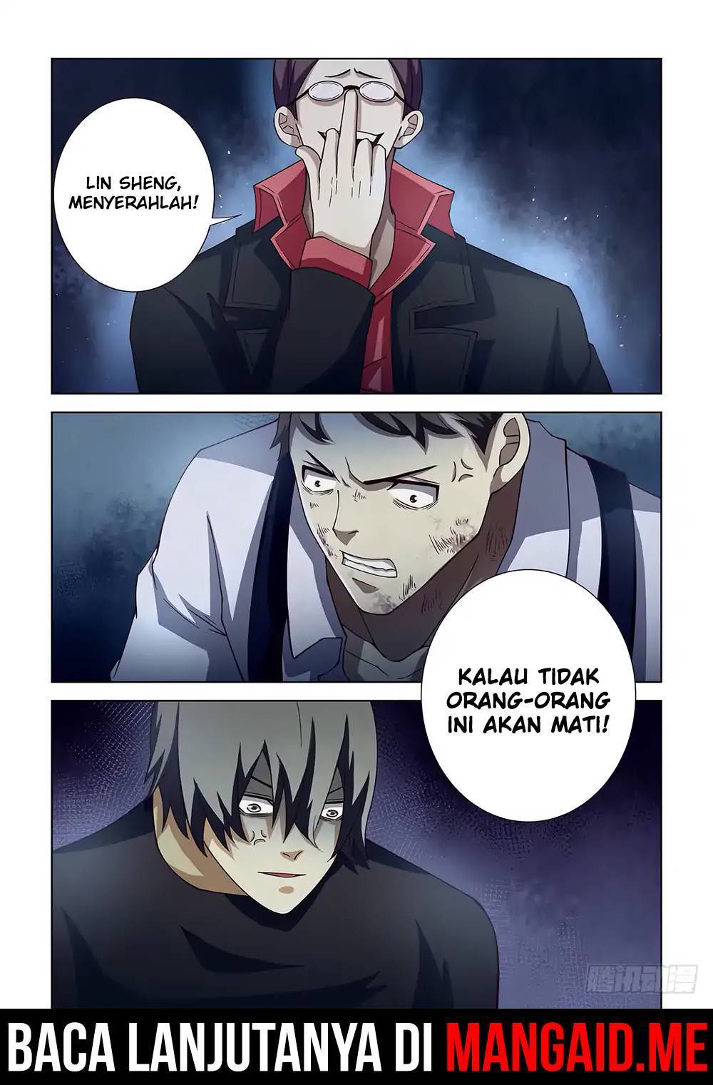 Dilarang COPAS - situs resmi www.mangacanblog.com - Komik the last human 081 - chapter 81 82 Indonesia the last human 081 - chapter 81 Terbaru 12|Baca Manga Komik Indonesia|Mangacan