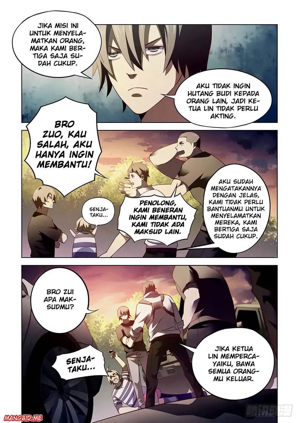 Dilarang COPAS - situs resmi www.mangacanblog.com - Komik the last human 084 - chapter 84 85 Indonesia the last human 084 - chapter 84 Terbaru 3|Baca Manga Komik Indonesia|Mangacan