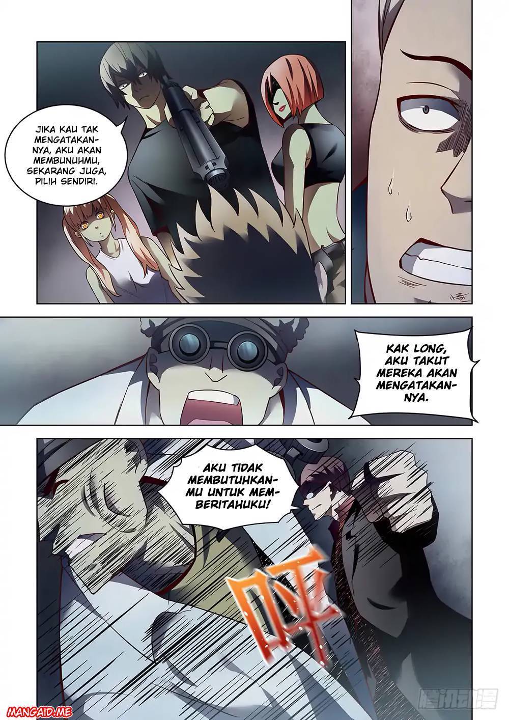 Dilarang COPAS - situs resmi www.mangacanblog.com - Komik the last human 090 - chapter 90 91 Indonesia the last human 090 - chapter 90 Terbaru 4|Baca Manga Komik Indonesia|Mangacan