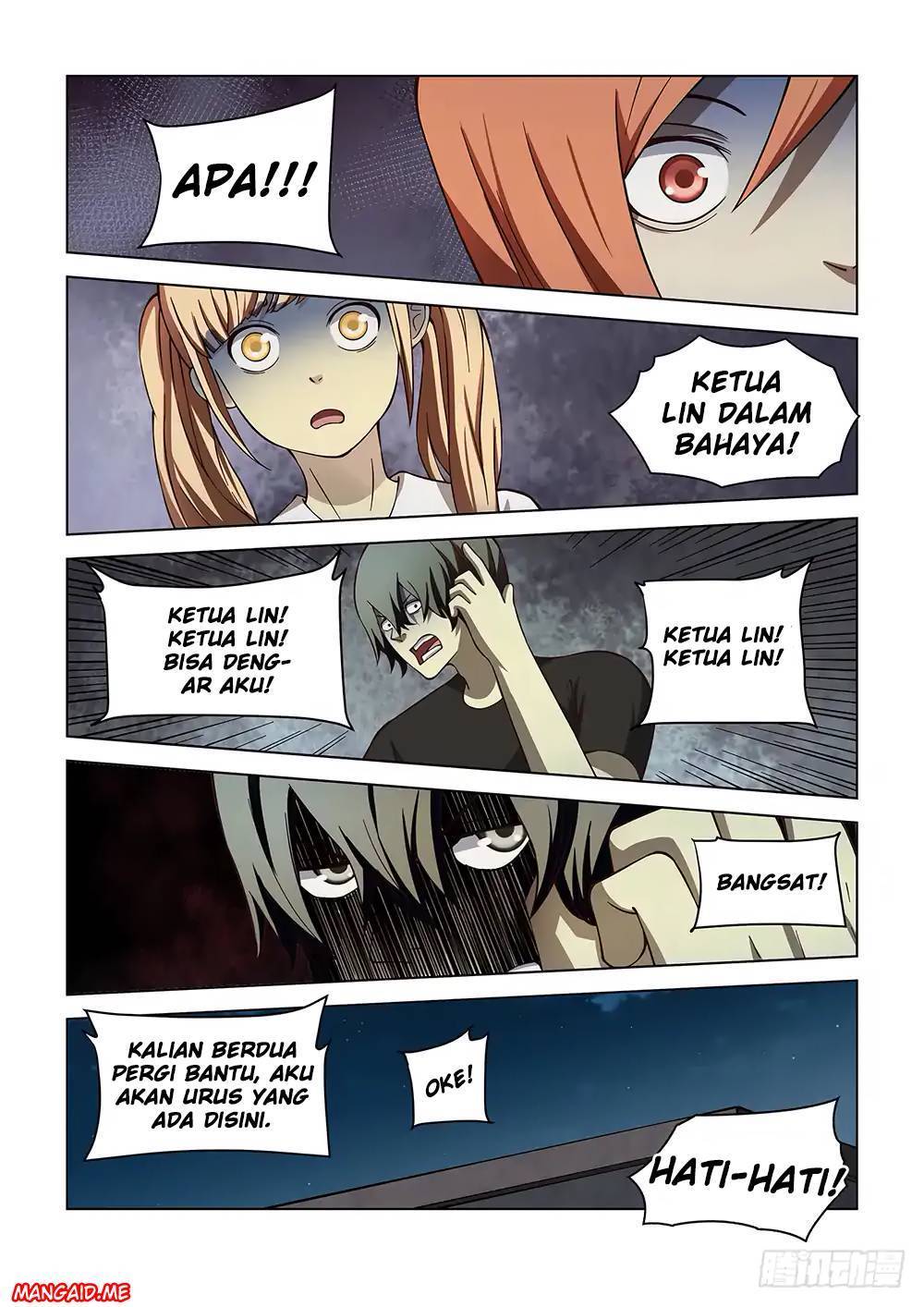 Dilarang COPAS - situs resmi www.mangacanblog.com - Komik the last human 090 - chapter 90 91 Indonesia the last human 090 - chapter 90 Terbaru 11|Baca Manga Komik Indonesia|Mangacan