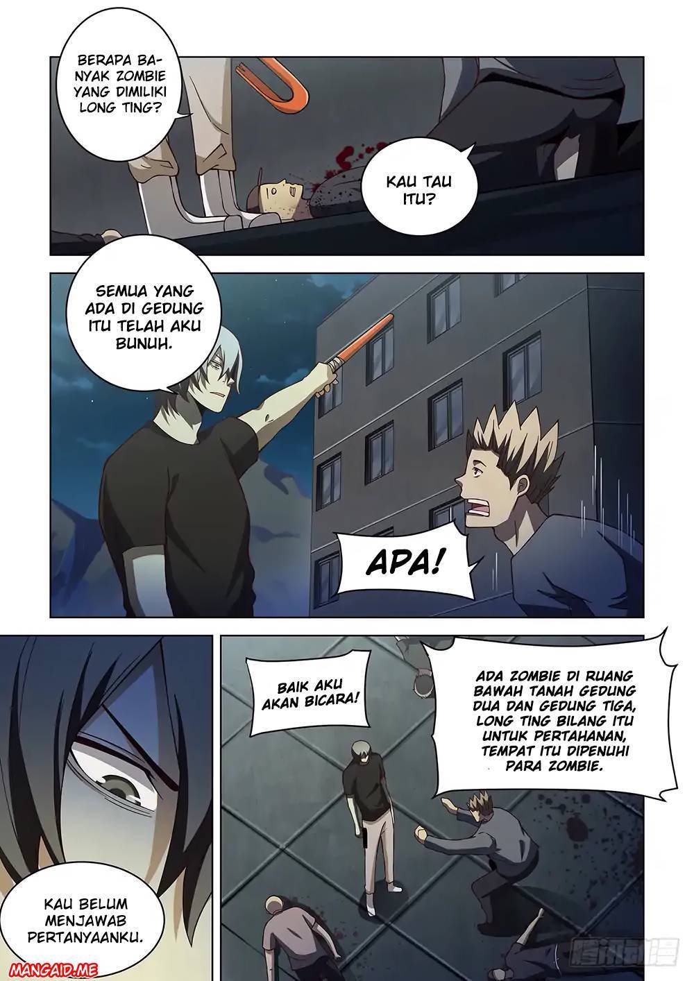 Dilarang COPAS - situs resmi www.mangacanblog.com - Komik the last human 090 - chapter 90 91 Indonesia the last human 090 - chapter 90 Terbaru 12|Baca Manga Komik Indonesia|Mangacan