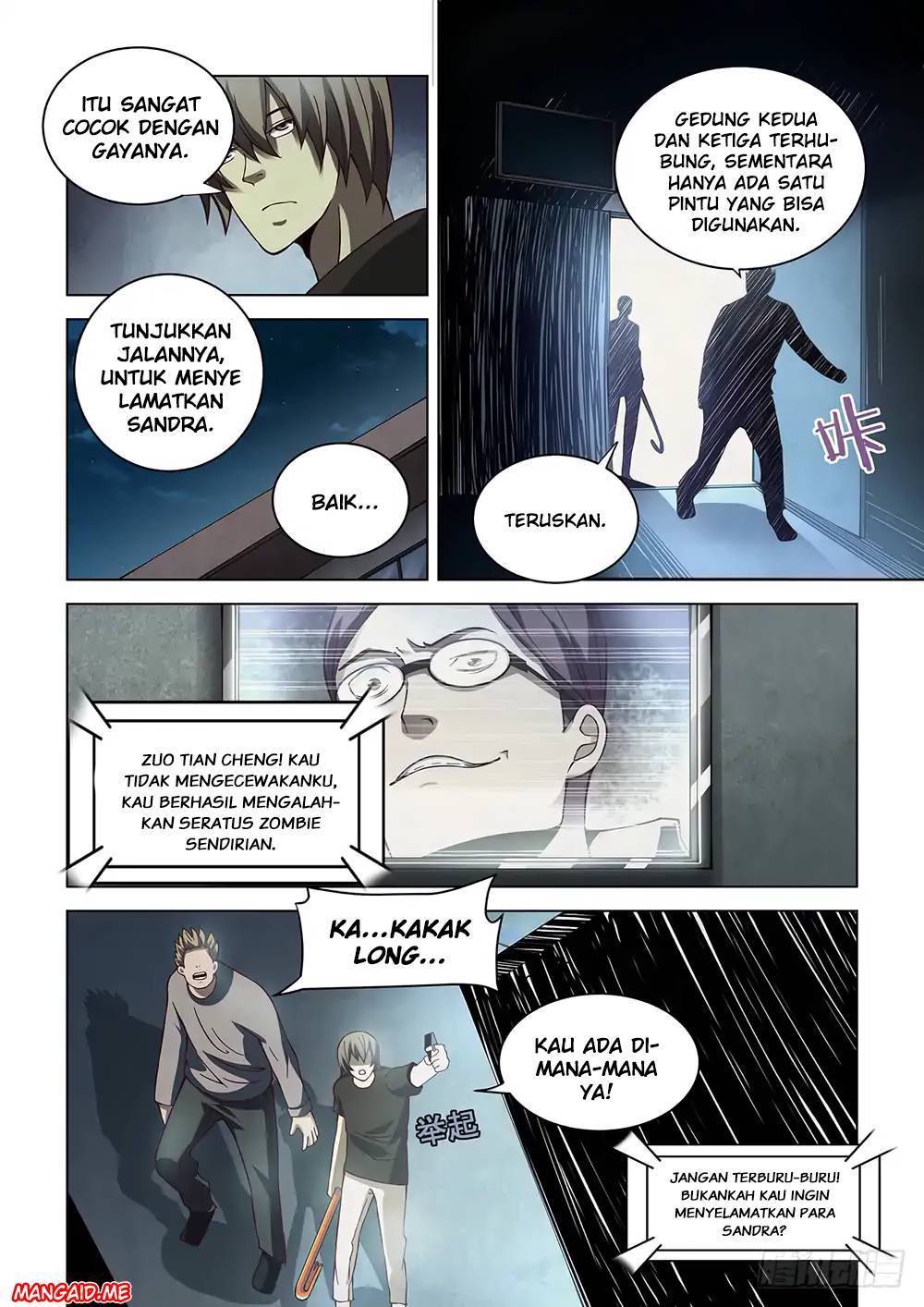 Dilarang COPAS - situs resmi www.mangacanblog.com - Komik the last human 090 - chapter 90 91 Indonesia the last human 090 - chapter 90 Terbaru 13|Baca Manga Komik Indonesia|Mangacan