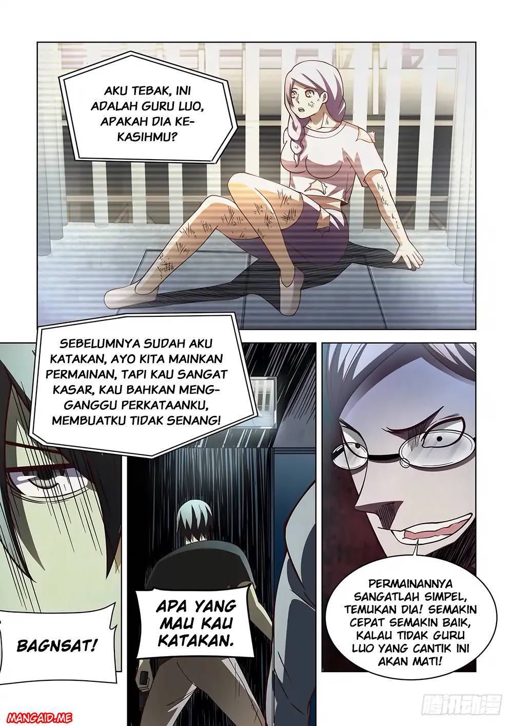 Dilarang COPAS - situs resmi www.mangacanblog.com - Komik the last human 090 - chapter 90 91 Indonesia the last human 090 - chapter 90 Terbaru 14|Baca Manga Komik Indonesia|Mangacan