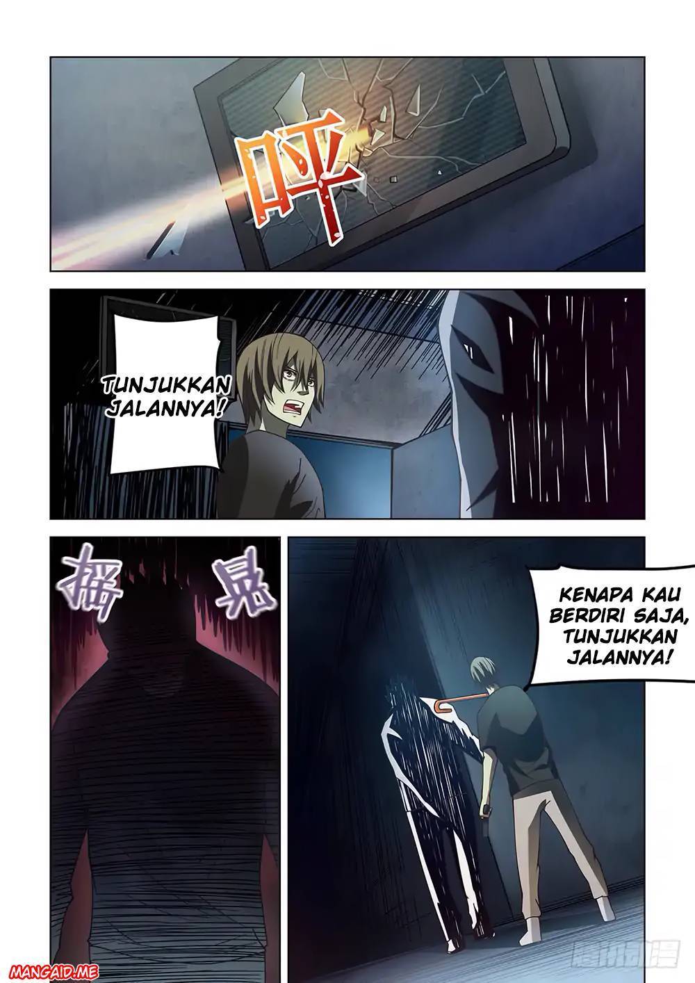 Dilarang COPAS - situs resmi www.mangacanblog.com - Komik the last human 090 - chapter 90 91 Indonesia the last human 090 - chapter 90 Terbaru 15|Baca Manga Komik Indonesia|Mangacan