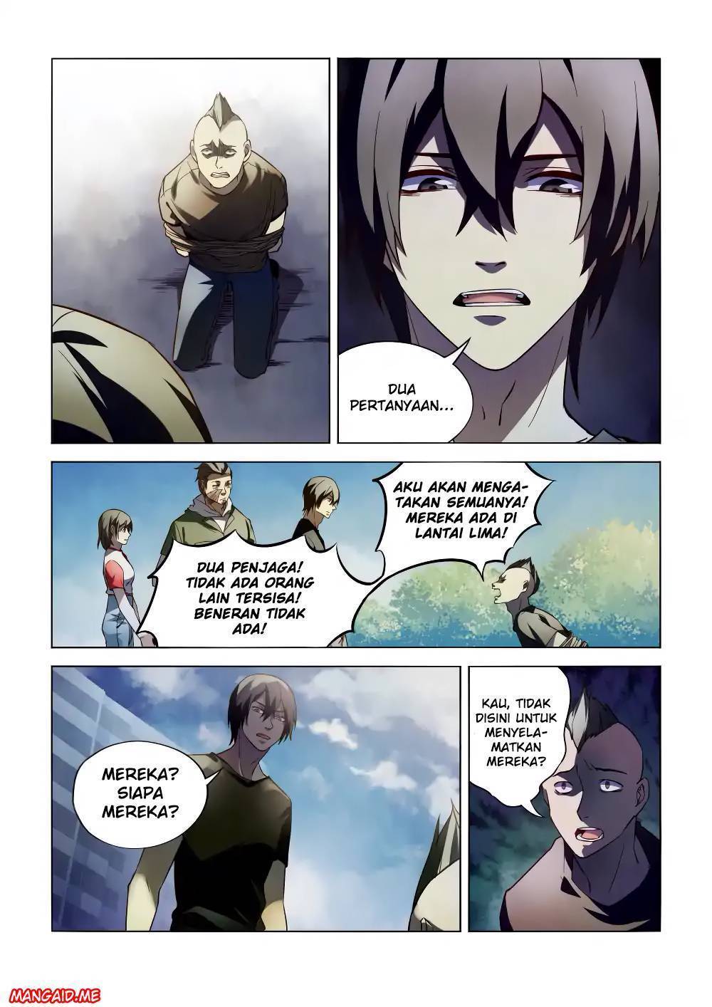 Dilarang COPAS - situs resmi www.mangacanblog.com - Komik the last human 100 - chapter 100 101 Indonesia the last human 100 - chapter 100 Terbaru 6|Baca Manga Komik Indonesia|Mangacan