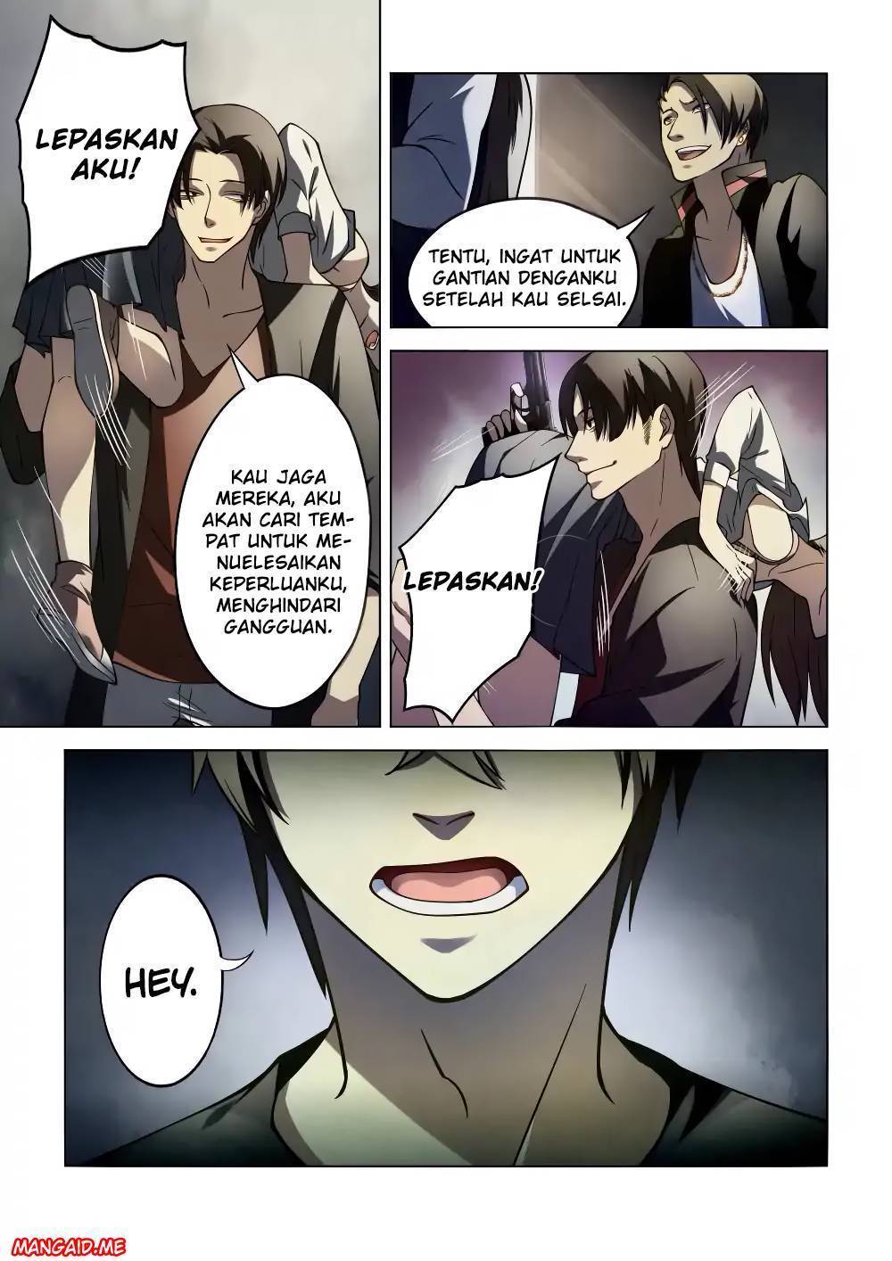 Dilarang COPAS - situs resmi www.mangacanblog.com - Komik the last human 100 - chapter 100 101 Indonesia the last human 100 - chapter 100 Terbaru 15|Baca Manga Komik Indonesia|Mangacan