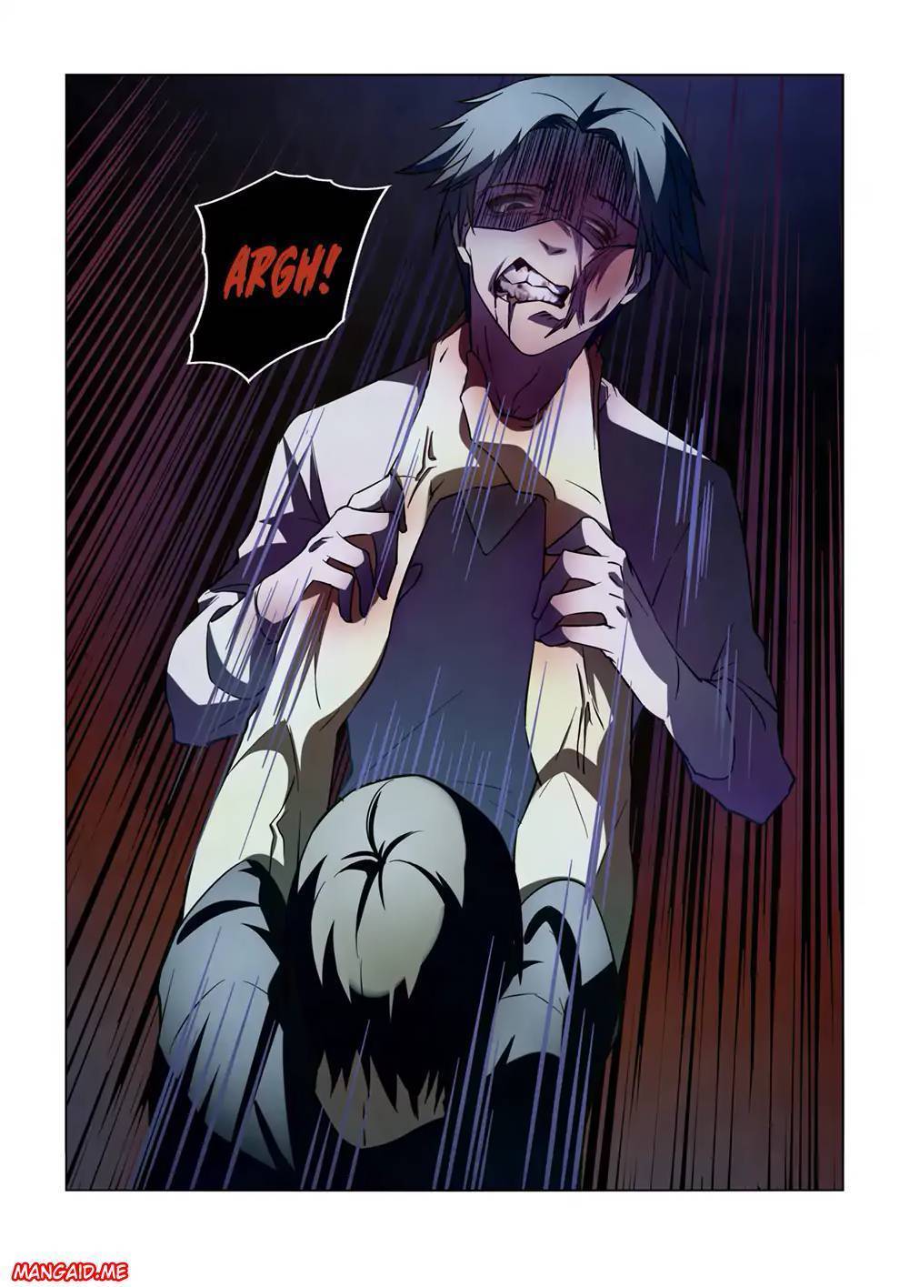 The Last Human chapter 101
