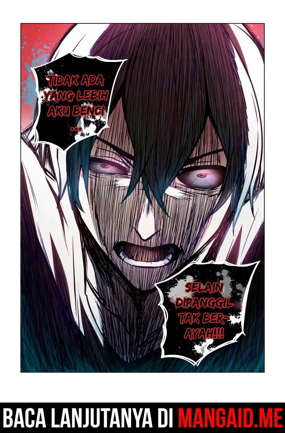 The Last Human chapter 101