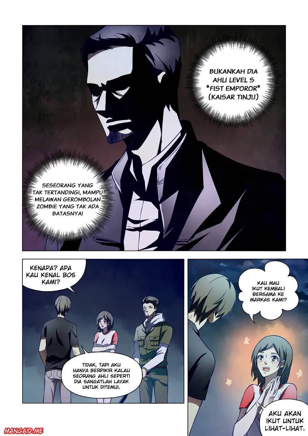 Dilarang COPAS - situs resmi www.mangacanblog.com - Komik the last human 105 - chapter 105 106 Indonesia the last human 105 - chapter 105 Terbaru 6|Baca Manga Komik Indonesia|Mangacan