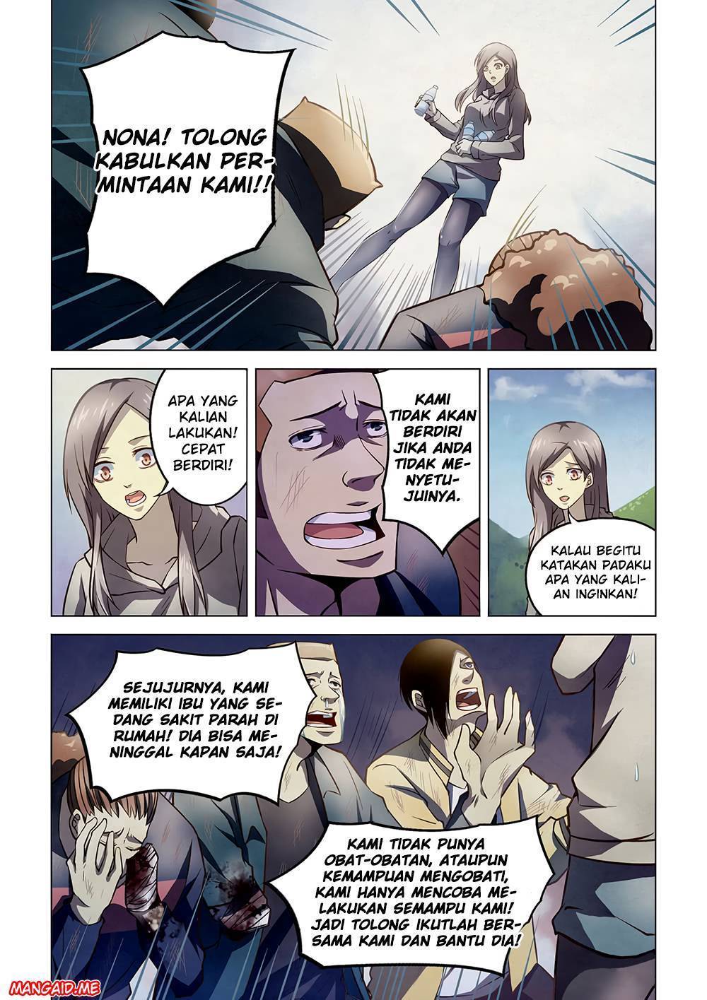 Dilarang COPAS - situs resmi www.mangacanblog.com - Komik the last human 113 - chapter 113 114 Indonesia the last human 113 - chapter 113 Terbaru 6|Baca Manga Komik Indonesia|Mangacan