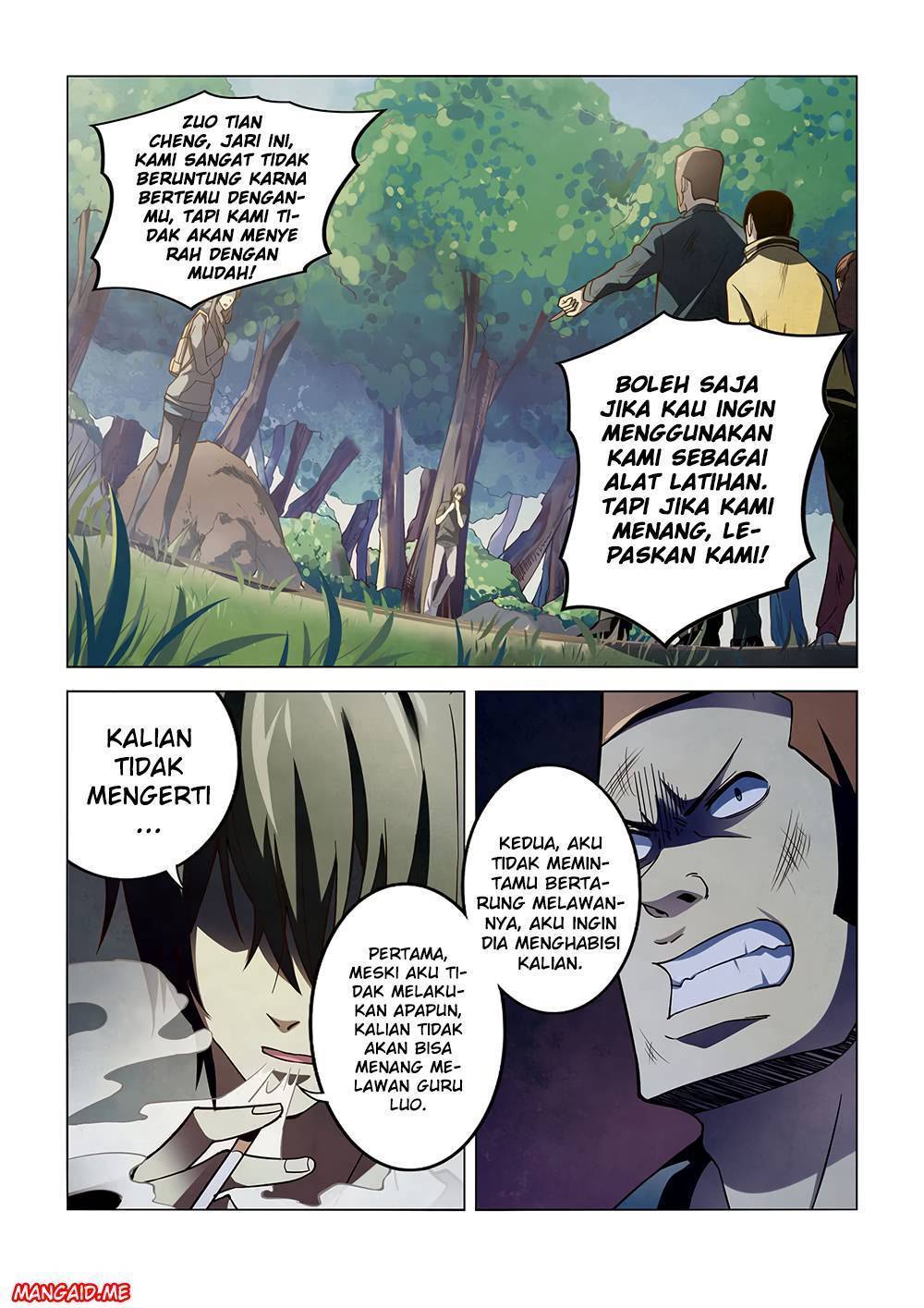 Dilarang COPAS - situs resmi www.mangacanblog.com - Komik the last human 113 - chapter 113 114 Indonesia the last human 113 - chapter 113 Terbaru 15|Baca Manga Komik Indonesia|Mangacan