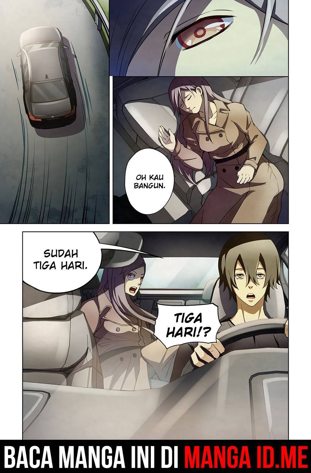 Dilarang COPAS - situs resmi www.mangacanblog.com - Komik the last human 115 - chapter 115 116 Indonesia the last human 115 - chapter 115 Terbaru 1|Baca Manga Komik Indonesia|Mangacan