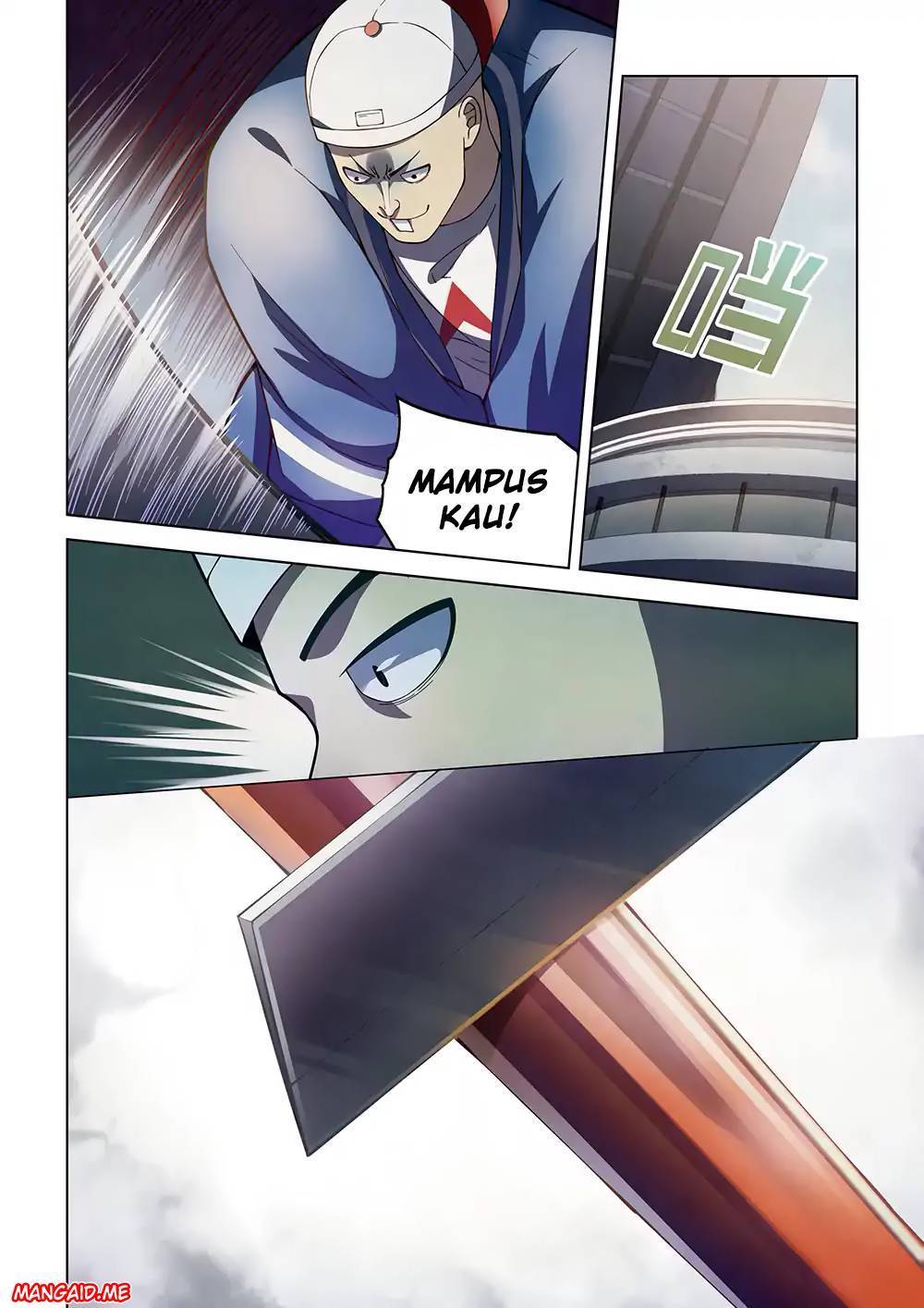 The Last Human chapter 118