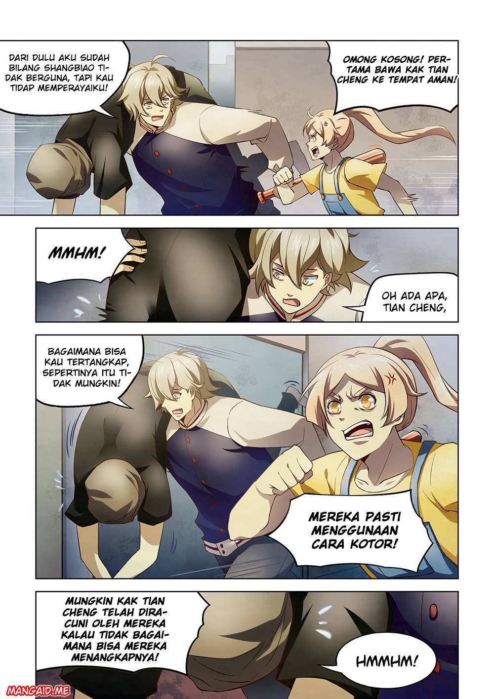 Dilarang COPAS - situs resmi www.mangacanblog.com - Komik the last human 119 - chapter 119 120 Indonesia the last human 119 - chapter 119 Terbaru 8|Baca Manga Komik Indonesia|Mangacan