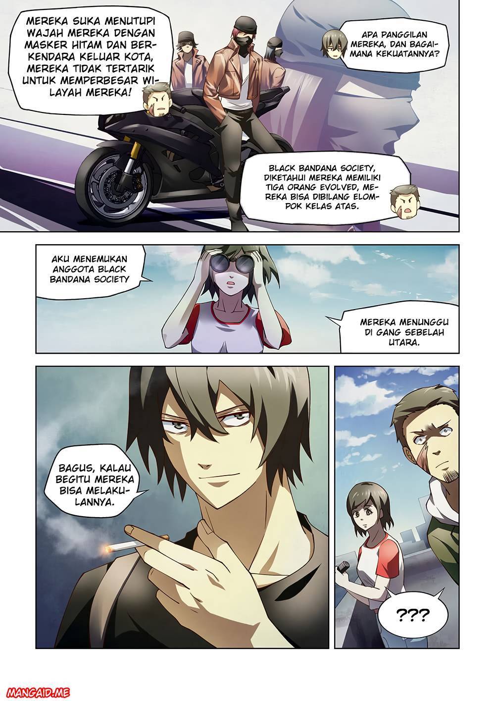 Dilarang COPAS - situs resmi www.mangacanblog.com - Komik the last human 119 - chapter 119 120 Indonesia the last human 119 - chapter 119 Terbaru 14|Baca Manga Komik Indonesia|Mangacan