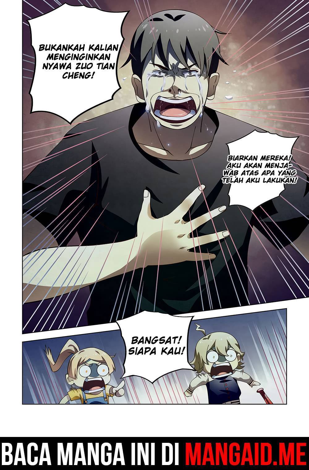 Dilarang COPAS - situs resmi www.mangacanblog.com - Komik the last human 119 - chapter 119 120 Indonesia the last human 119 - chapter 119 Terbaru 17|Baca Manga Komik Indonesia|Mangacan