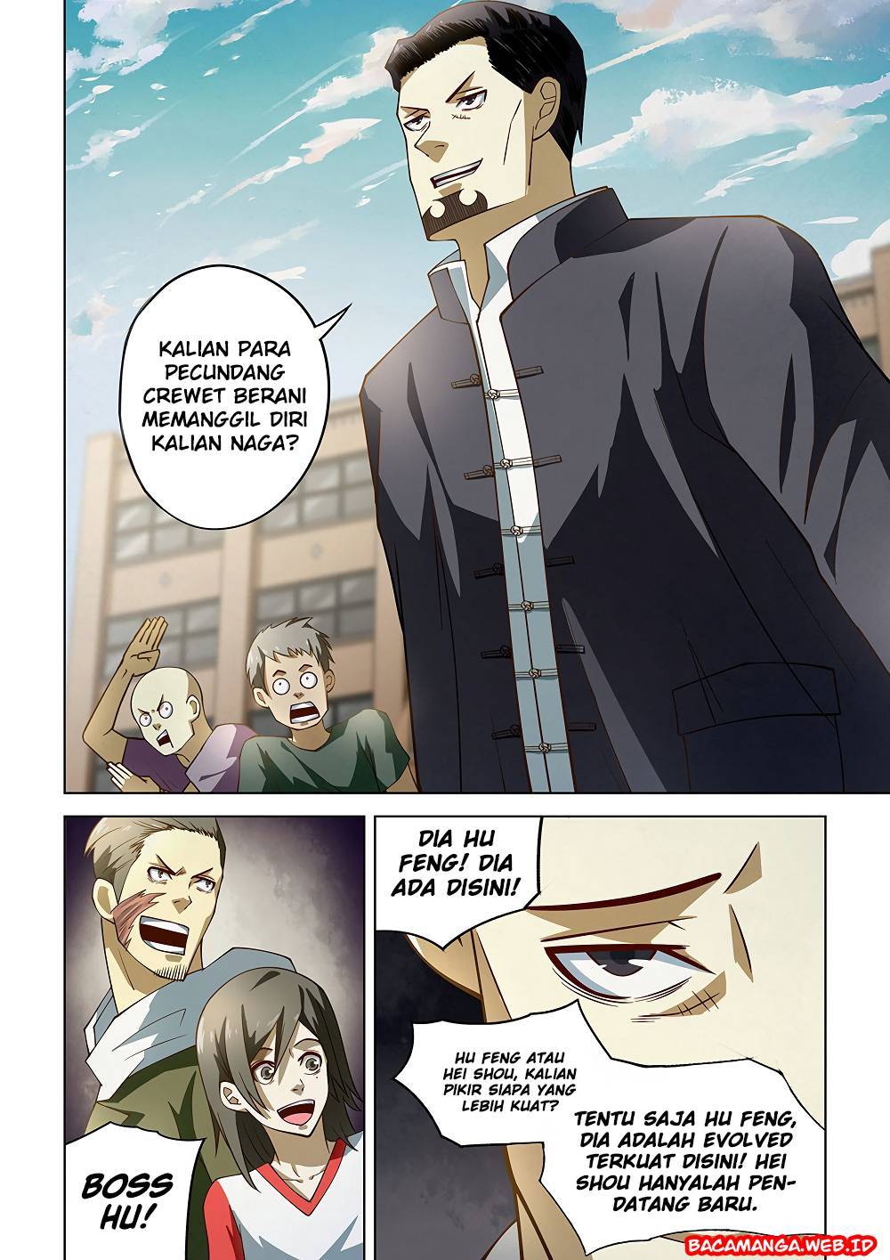 Dilarang COPAS - situs resmi www.mangacanblog.com - Komik the last human 126 - chapter 126 127 Indonesia the last human 126 - chapter 126 Terbaru 7|Baca Manga Komik Indonesia|Mangacan