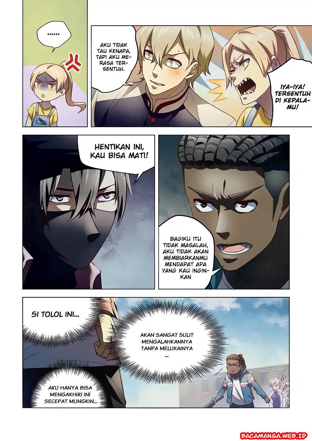 Dilarang COPAS - situs resmi www.mangacanblog.com - Komik the last human 129 - chapter 129 130 Indonesia the last human 129 - chapter 129 Terbaru 1|Baca Manga Komik Indonesia|Mangacan