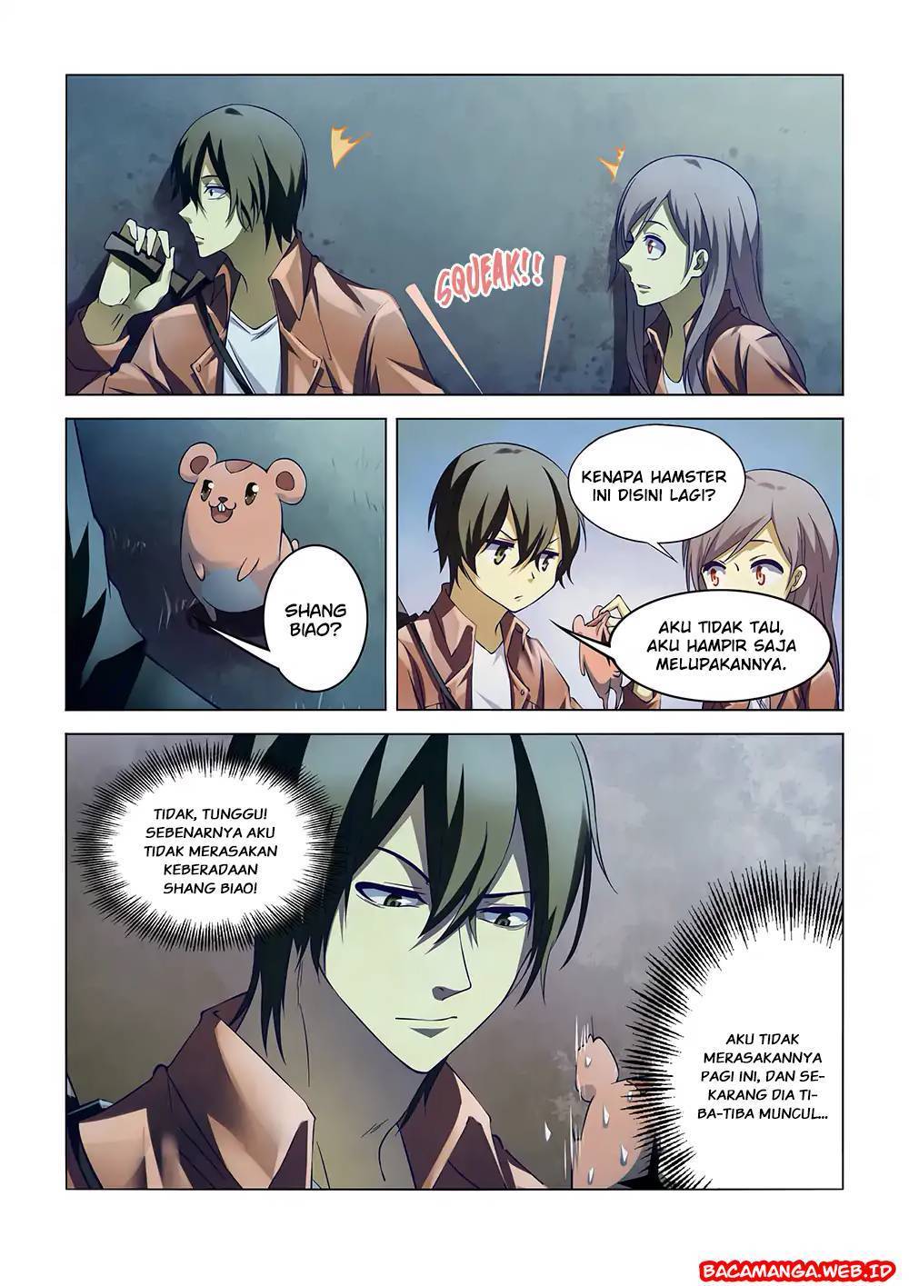 Dilarang COPAS - situs resmi www.mangacanblog.com - Komik the last human 131 - chapter 131 132 Indonesia the last human 131 - chapter 131 Terbaru 8|Baca Manga Komik Indonesia|Mangacan