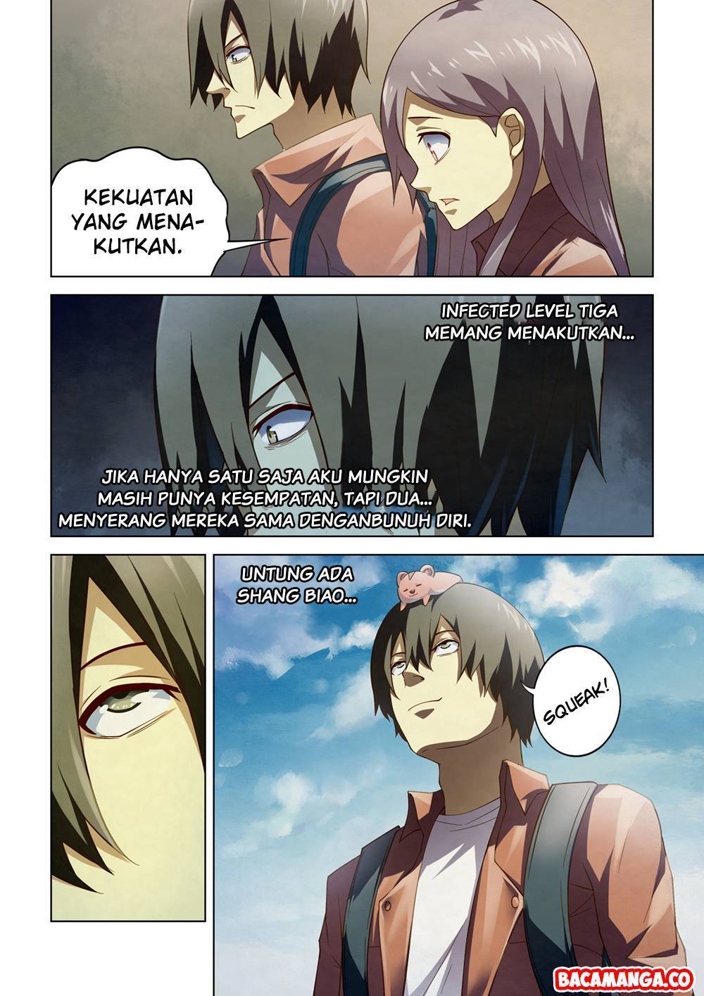 Dilarang COPAS - situs resmi www.mangacanblog.com - Komik the last human 139 - chapter 139 140 Indonesia the last human 139 - chapter 139 Terbaru 3|Baca Manga Komik Indonesia|Mangacan