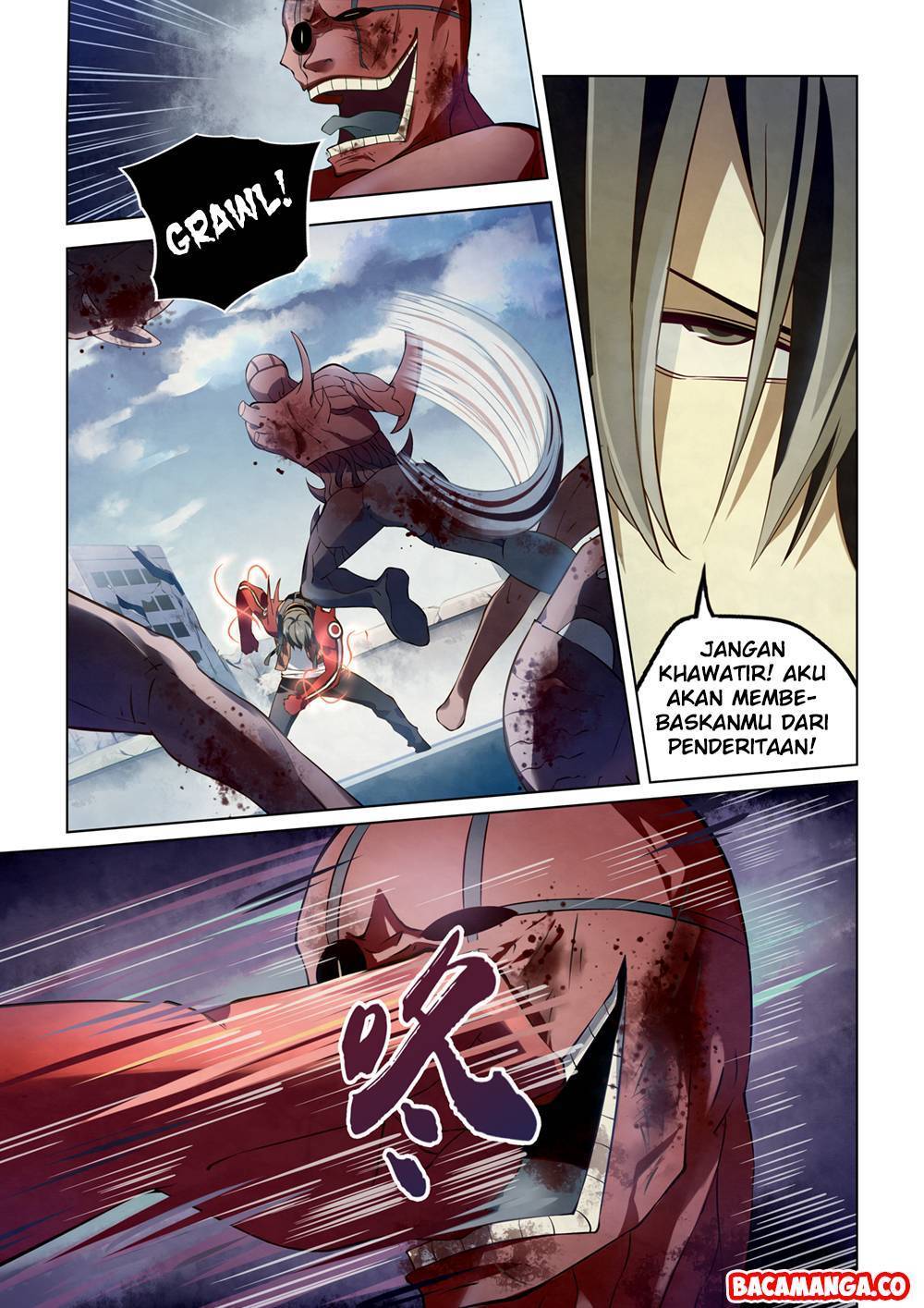 Dilarang COPAS - situs resmi www.mangacanblog.com - Komik the last human 139 - chapter 139 140 Indonesia the last human 139 - chapter 139 Terbaru 10|Baca Manga Komik Indonesia|Mangacan