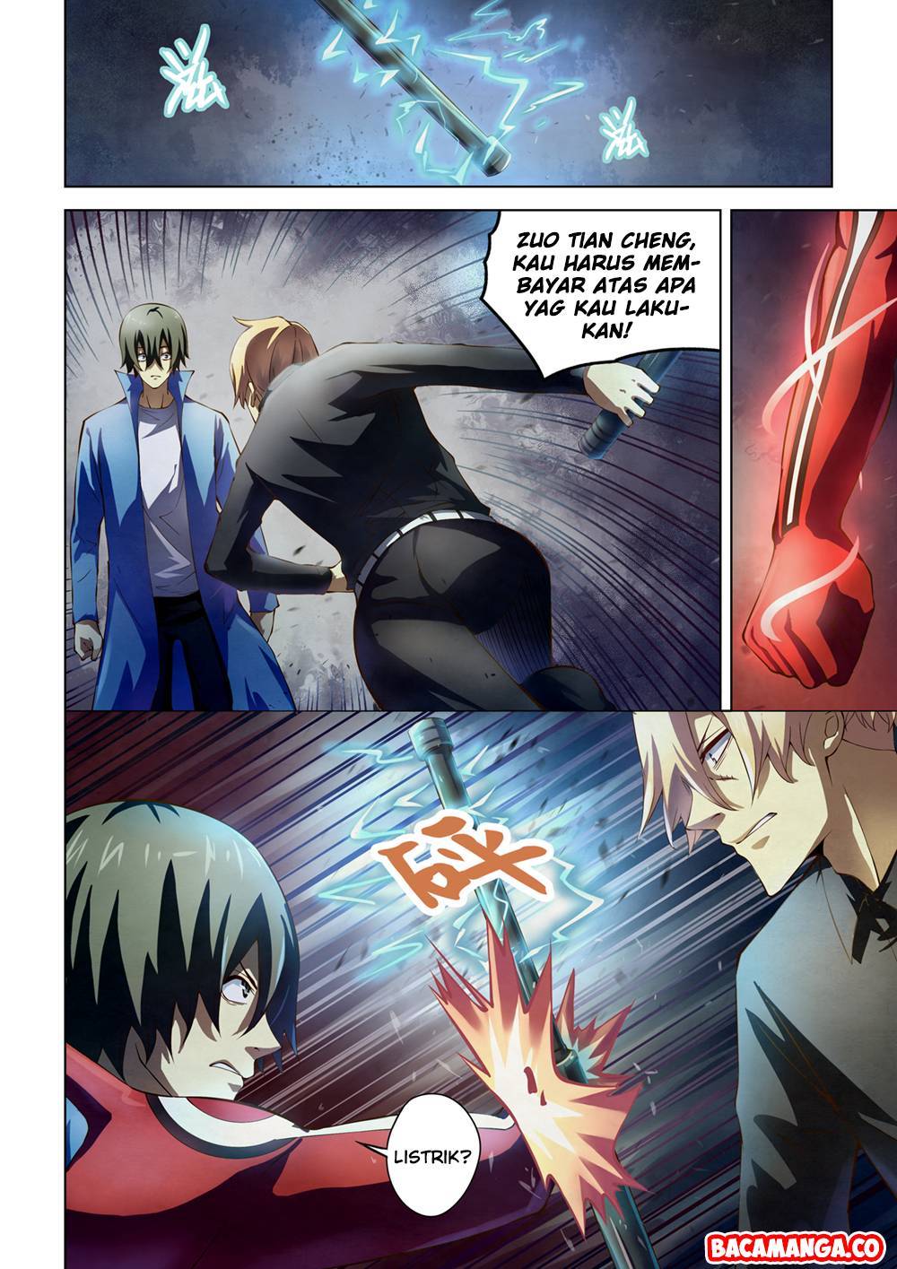 Dilarang COPAS - situs resmi www.mangacanblog.com - Komik the last human 145 - chapter 145 146 Indonesia the last human 145 - chapter 145 Terbaru 11|Baca Manga Komik Indonesia|Mangacan