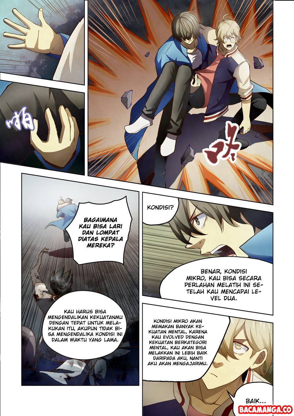 Dilarang COPAS - situs resmi www.mangacanblog.com - Komik the last human 151 - chapter 151 152 Indonesia the last human 151 - chapter 151 Terbaru 6|Baca Manga Komik Indonesia|Mangacan