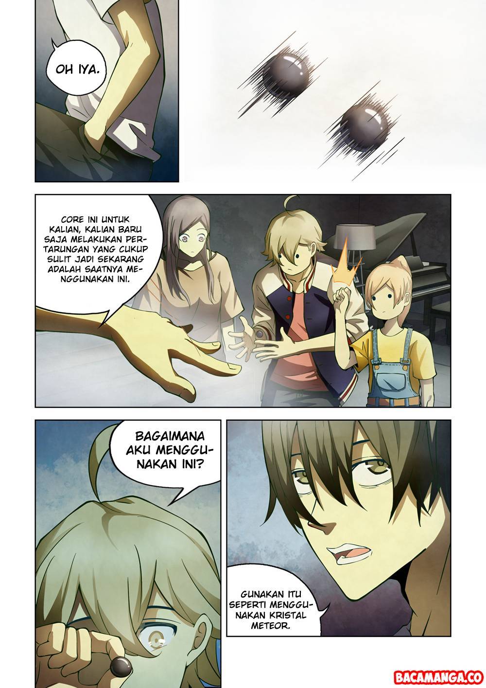 Dilarang COPAS - situs resmi www.mangacanblog.com - Komik the last human 151 - chapter 151 152 Indonesia the last human 151 - chapter 151 Terbaru 11|Baca Manga Komik Indonesia|Mangacan