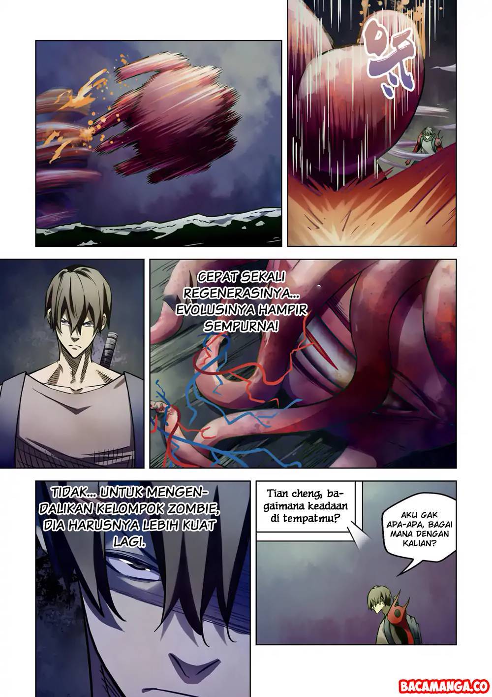 Dilarang COPAS - situs resmi www.mangacanblog.com - Komik the last human 160 - chapter 160 161 Indonesia the last human 160 - chapter 160 Terbaru 7|Baca Manga Komik Indonesia|Mangacan