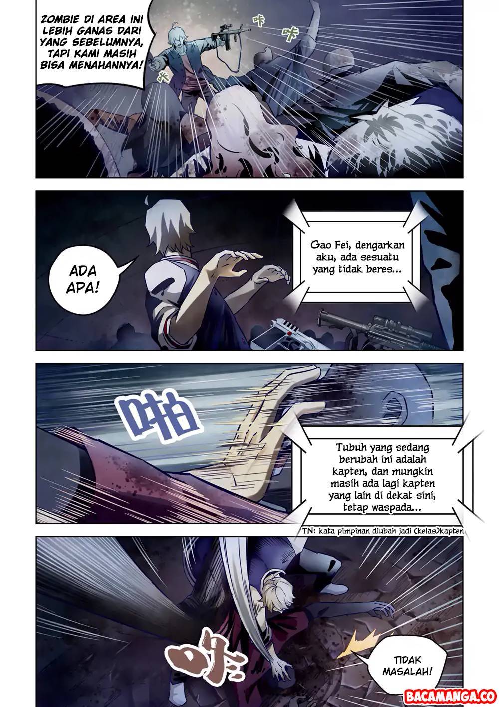 Dilarang COPAS - situs resmi www.mangacanblog.com - Komik the last human 160 - chapter 160 161 Indonesia the last human 160 - chapter 160 Terbaru 8|Baca Manga Komik Indonesia|Mangacan