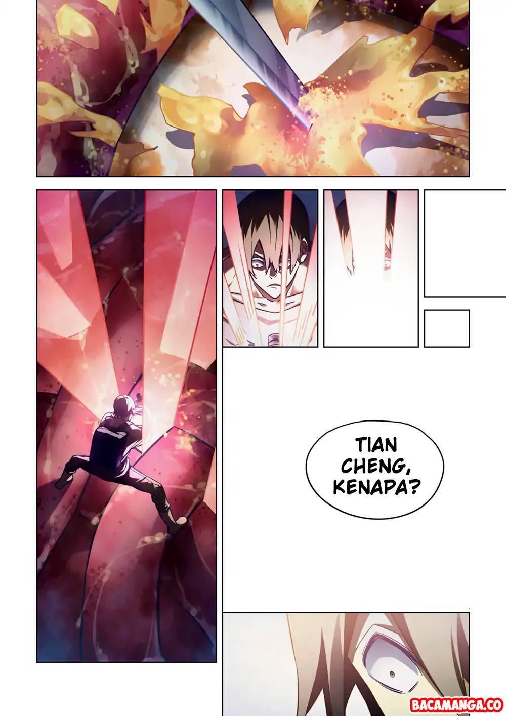 Dilarang COPAS - situs resmi www.mangacanblog.com - Komik the last human 160 - chapter 160 161 Indonesia the last human 160 - chapter 160 Terbaru 16|Baca Manga Komik Indonesia|Mangacan