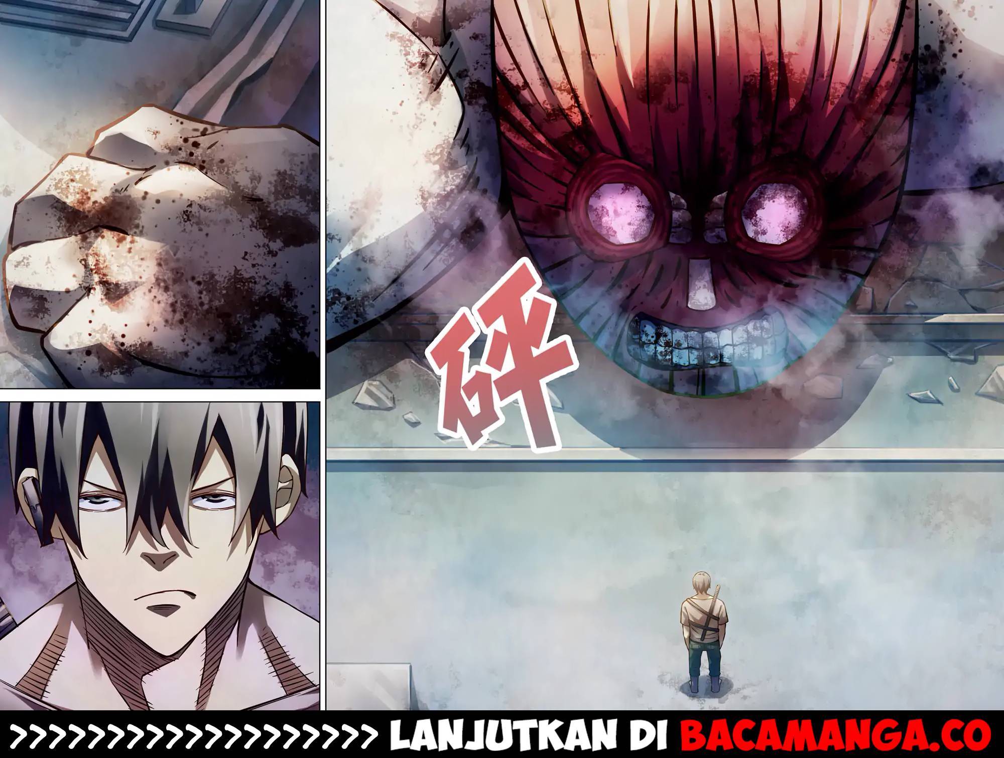 Dilarang COPAS - situs resmi www.mangacanblog.com - Komik the last human 165 - chapter 165 166 Indonesia the last human 165 - chapter 165 Terbaru 15|Baca Manga Komik Indonesia|Mangacan