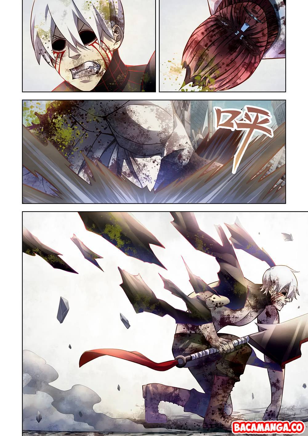 Dilarang COPAS - situs resmi www.mangacanblog.com - Komik the last human 170 - chapter 170 171 Indonesia the last human 170 - chapter 170 Terbaru 12|Baca Manga Komik Indonesia|Mangacan