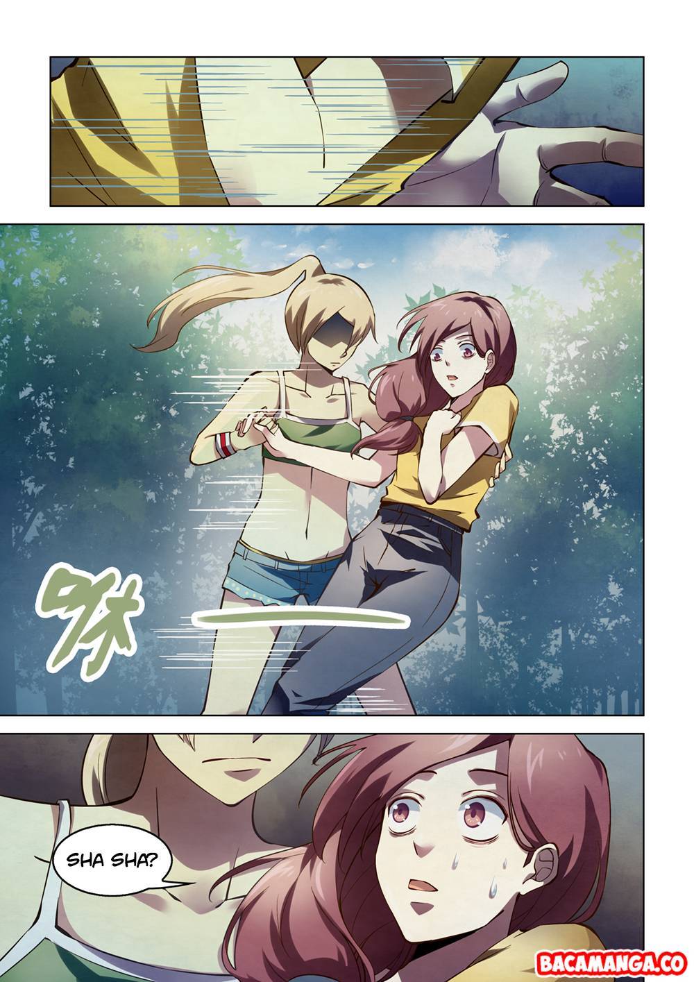 The Last Human Chapter 185 Bahasa Indonesia