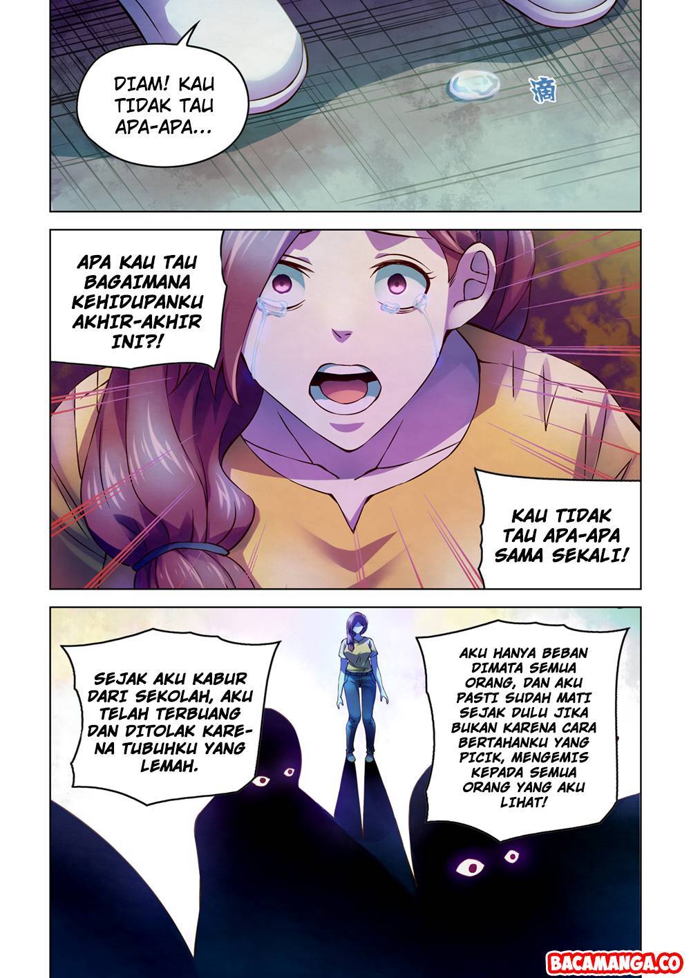 Dilarang COPAS - situs resmi www.mangacanblog.com - Komik the last human 194 - chapter 194 195 Indonesia the last human 194 - chapter 194 Terbaru 2|Baca Manga Komik Indonesia|Mangacan