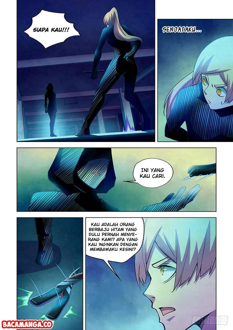 The Last Human Chapter 223 Bahasa Indonesia