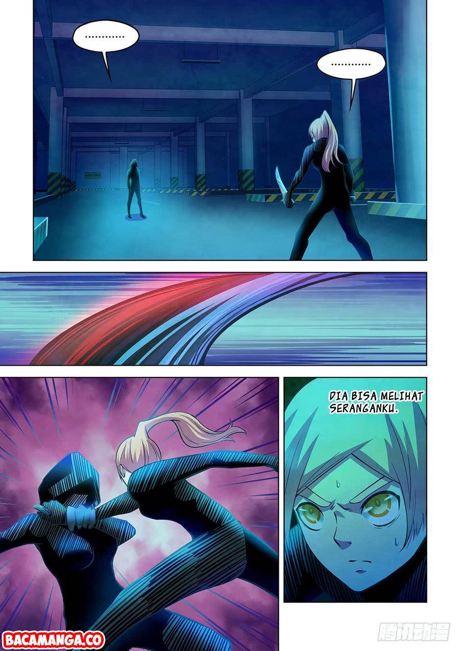 The Last Human Chapter 223 Bahasa Indonesia