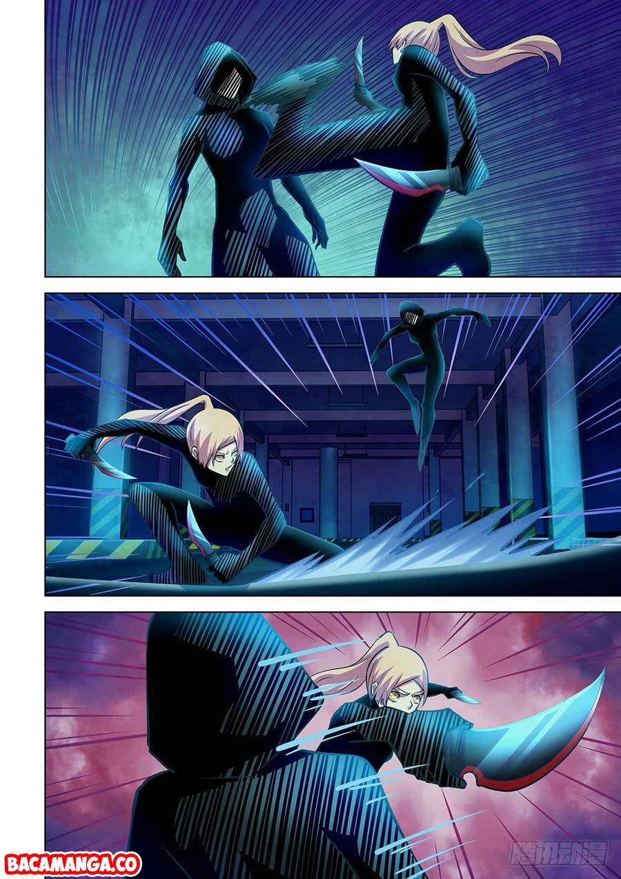 The Last Human Chapter 223 Bahasa Indonesia