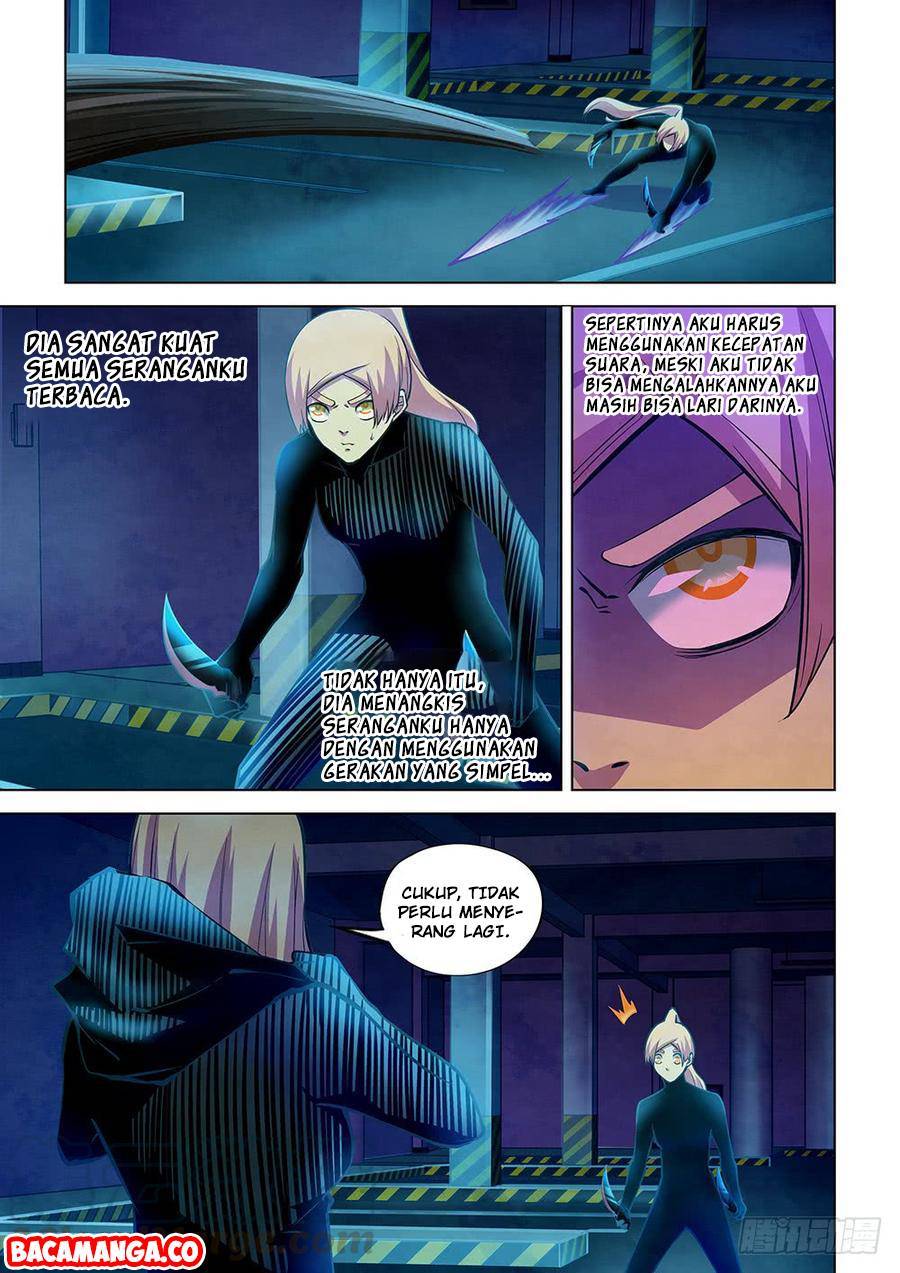 The Last Human Chapter 223 Bahasa Indonesia