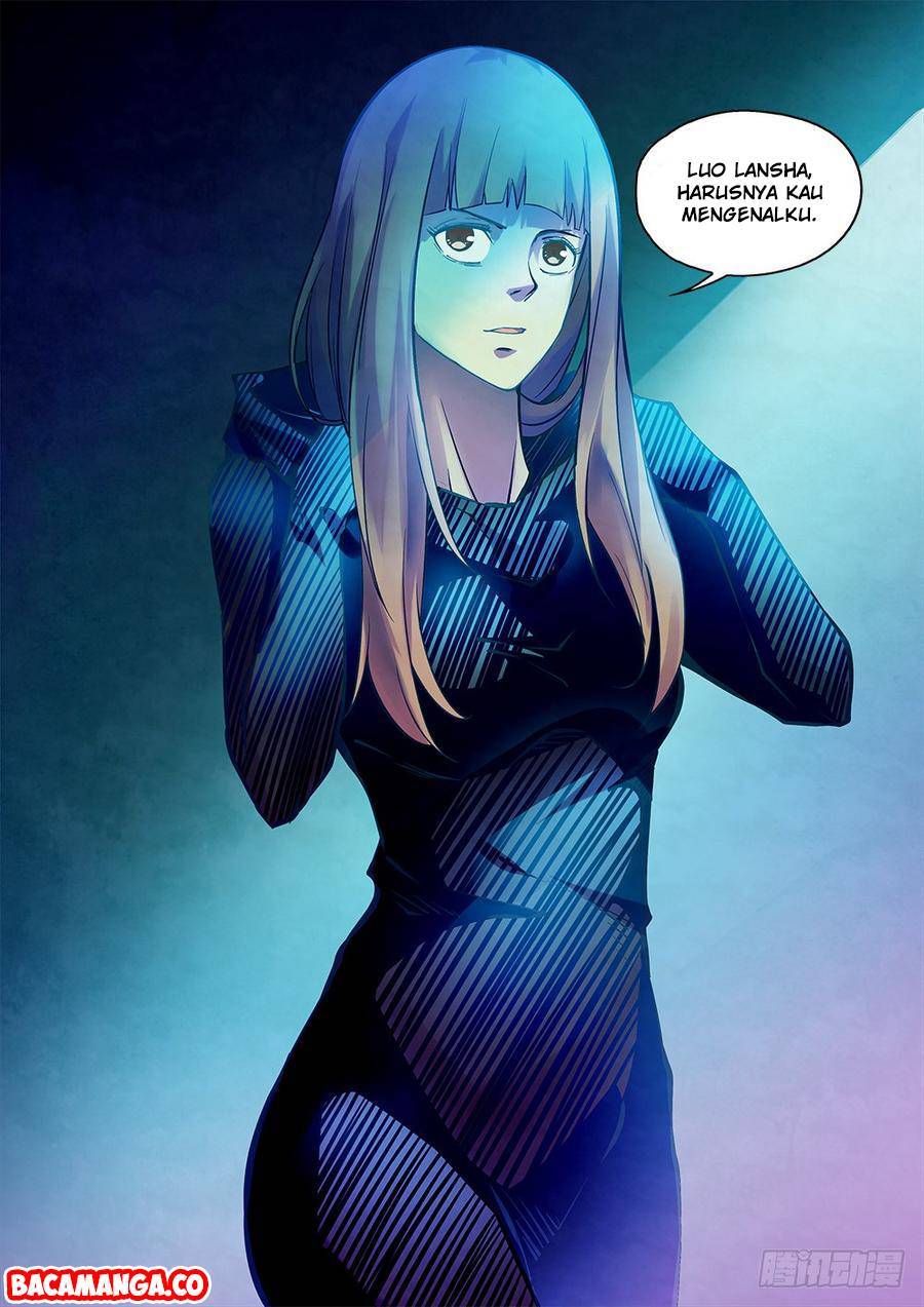 The Last Human Chapter 223 Bahasa Indonesia