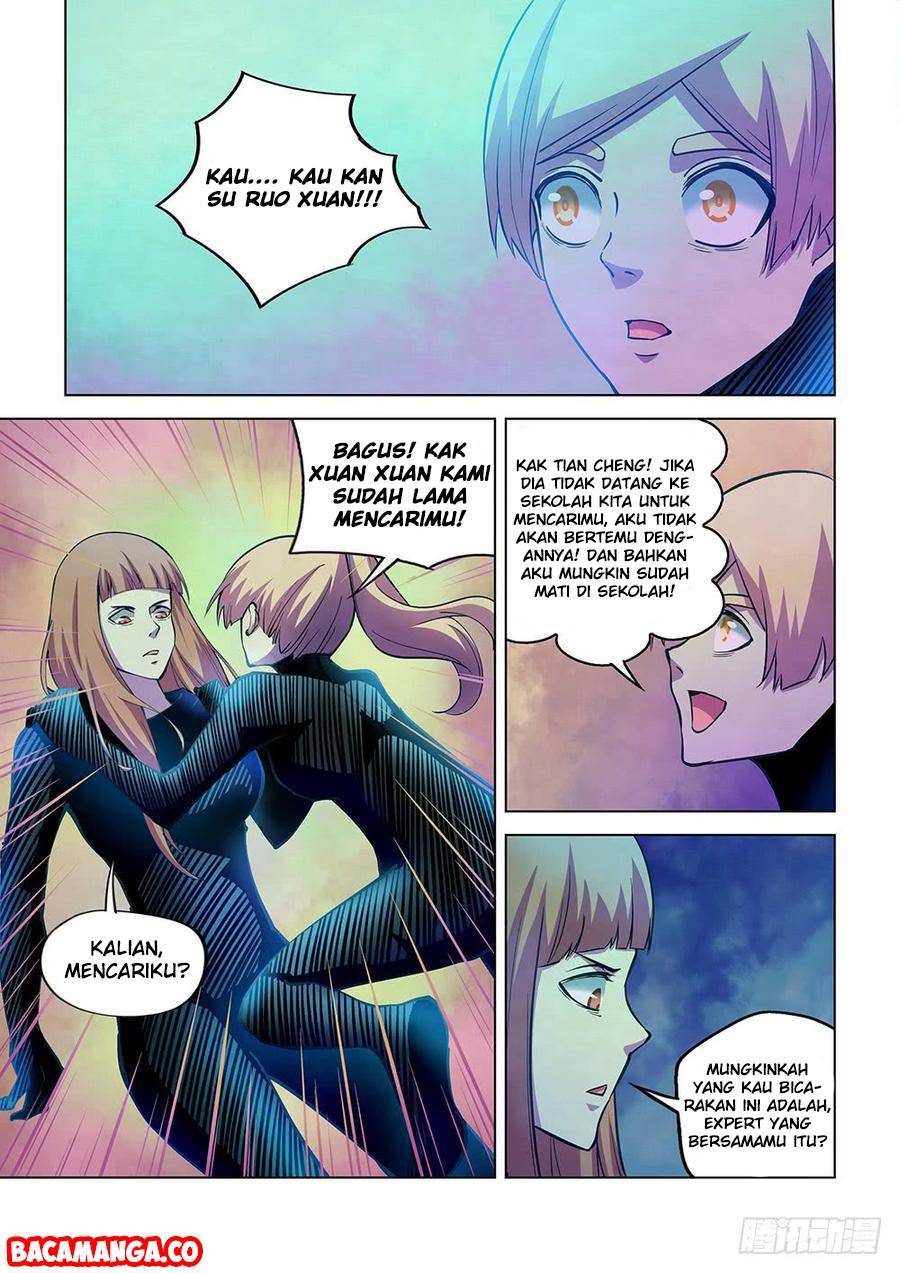 The Last Human Chapter 223 Bahasa Indonesia