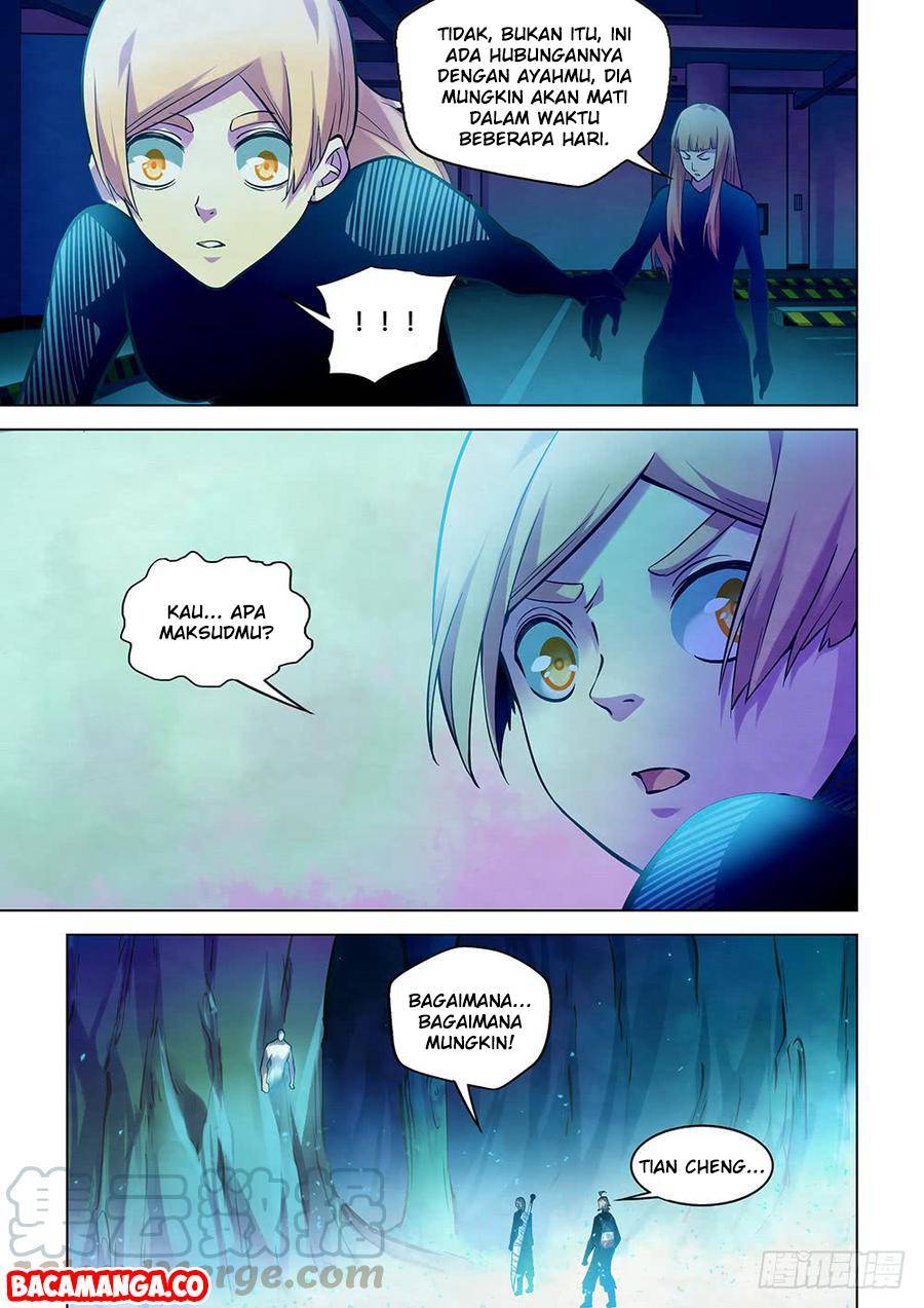 The Last Human Chapter 223 Bahasa Indonesia