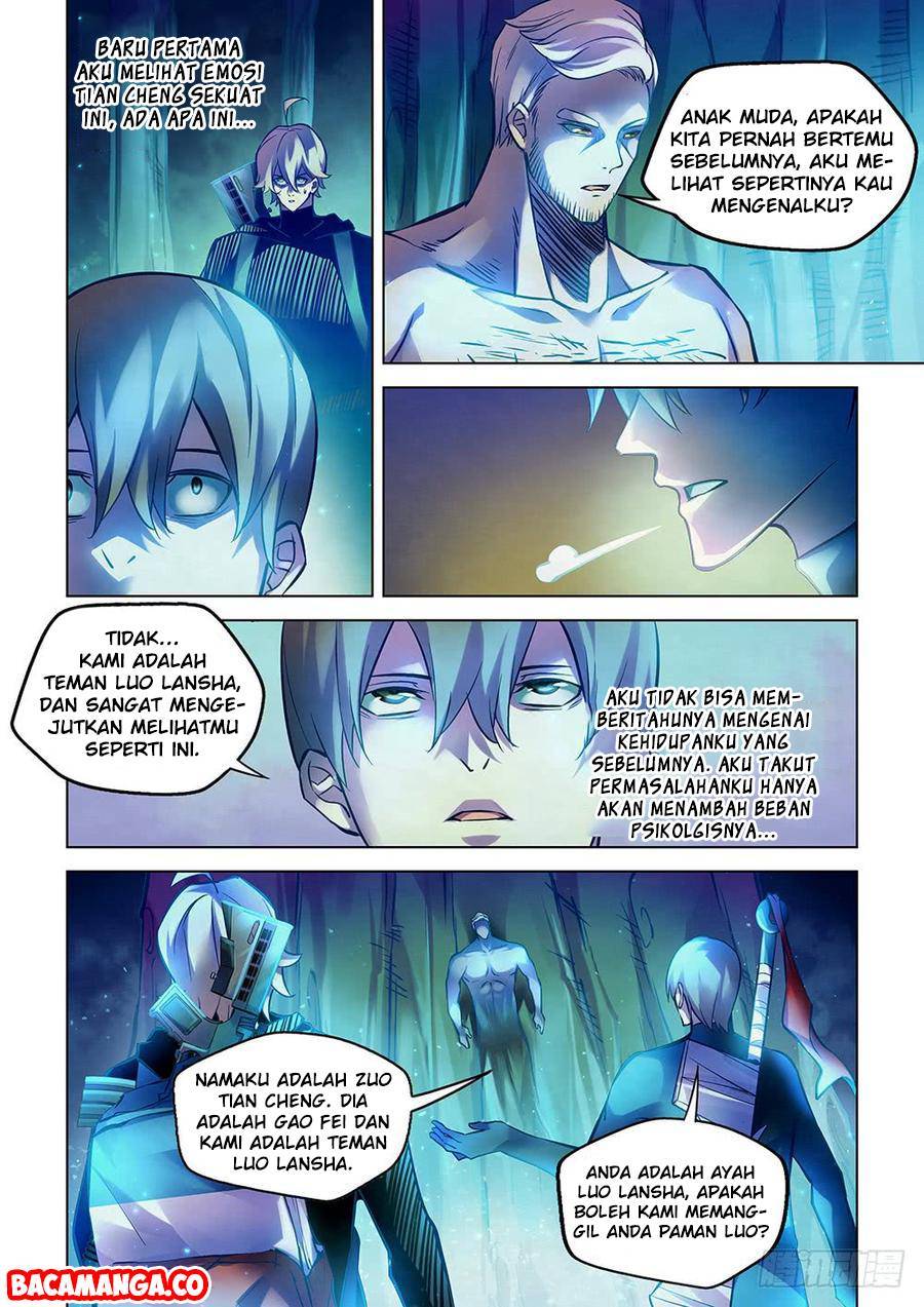 The Last Human Chapter 223 Bahasa Indonesia