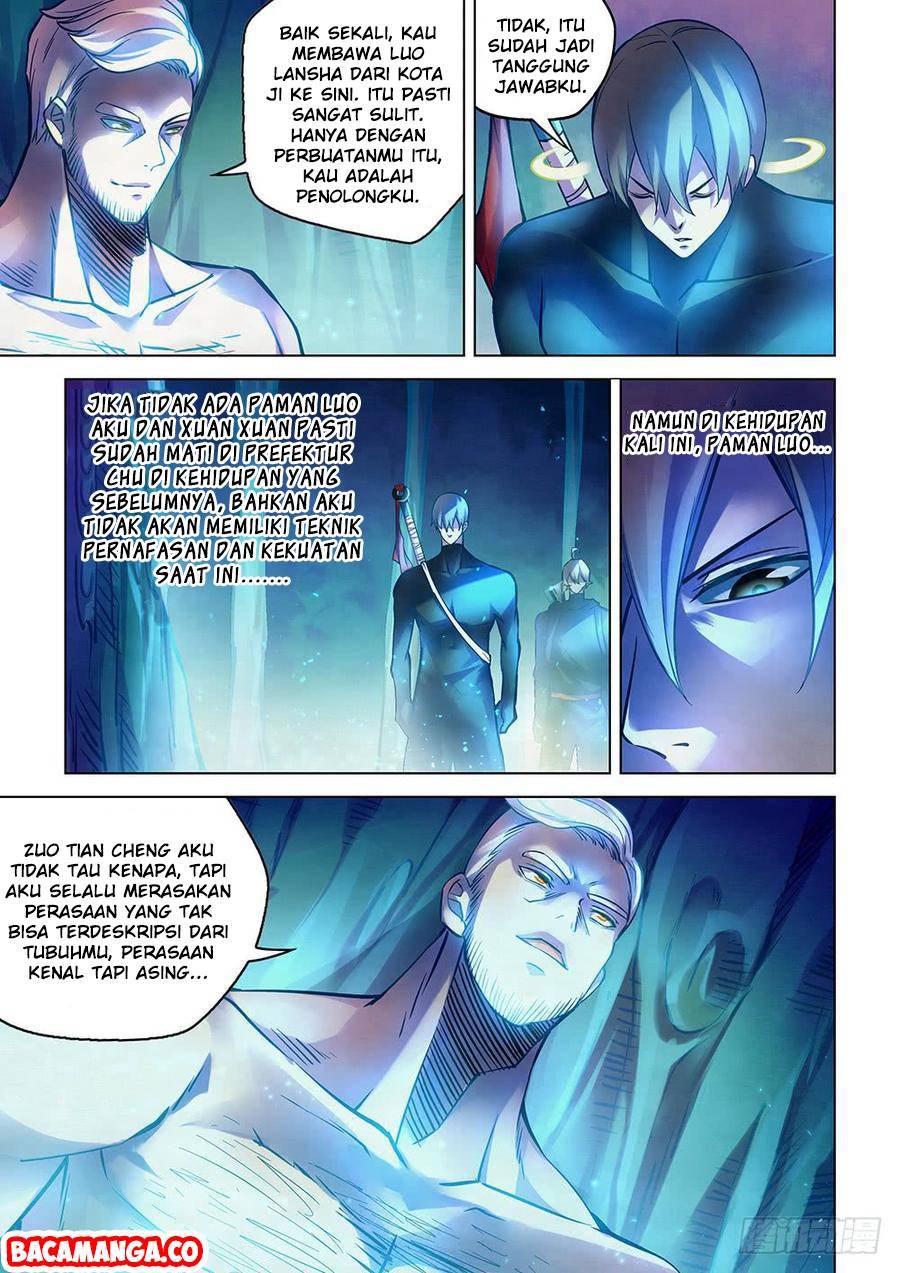 The Last Human Chapter 223 Bahasa Indonesia