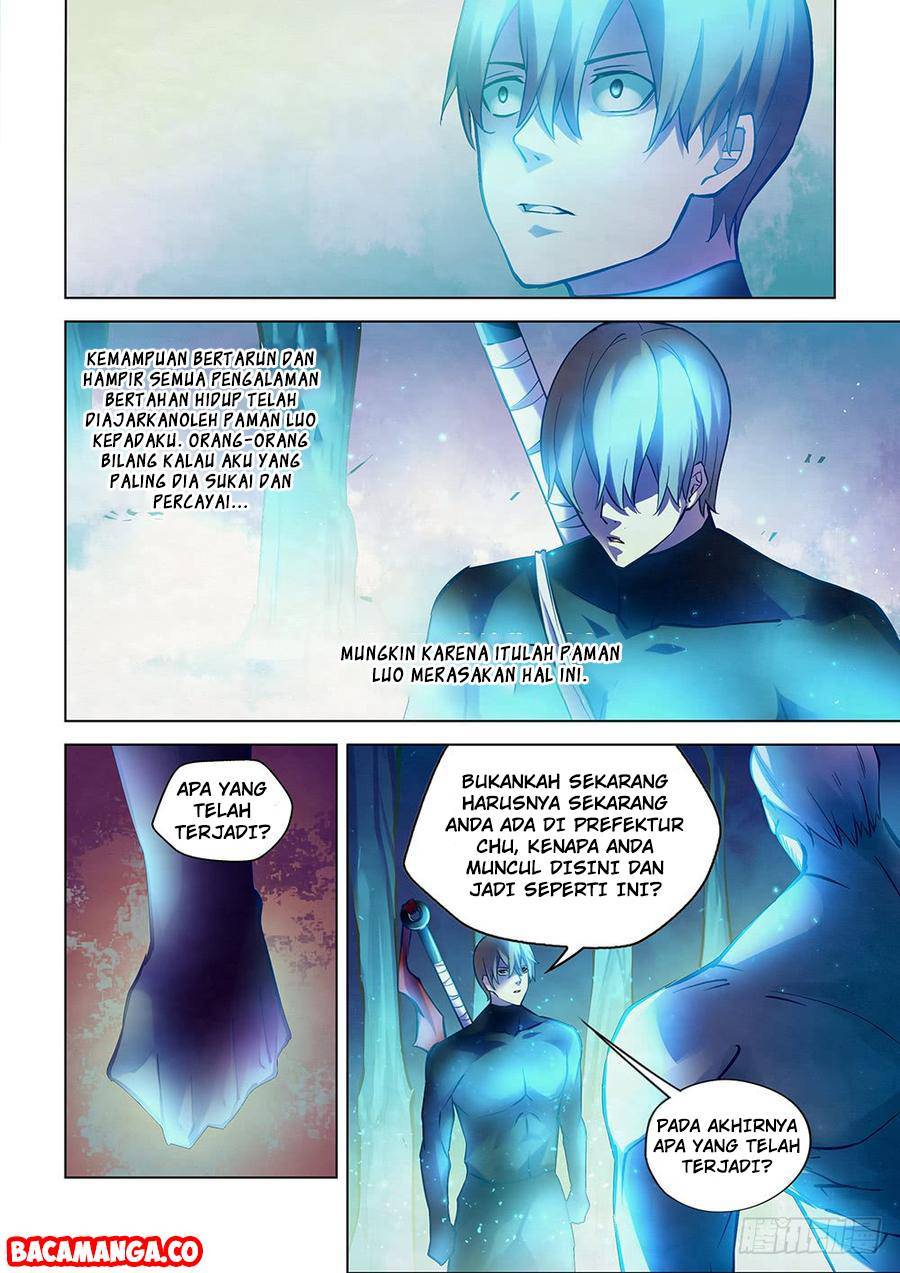 The Last Human Chapter 223 Bahasa Indonesia