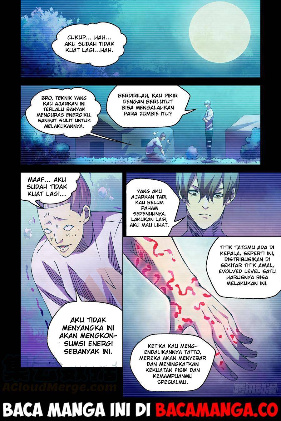 Dilarang COPAS - situs resmi www.mangacanblog.com - Komik the last human 235 - chapter 235 236 Indonesia the last human 235 - chapter 235 Terbaru 0|Baca Manga Komik Indonesia|Mangacan