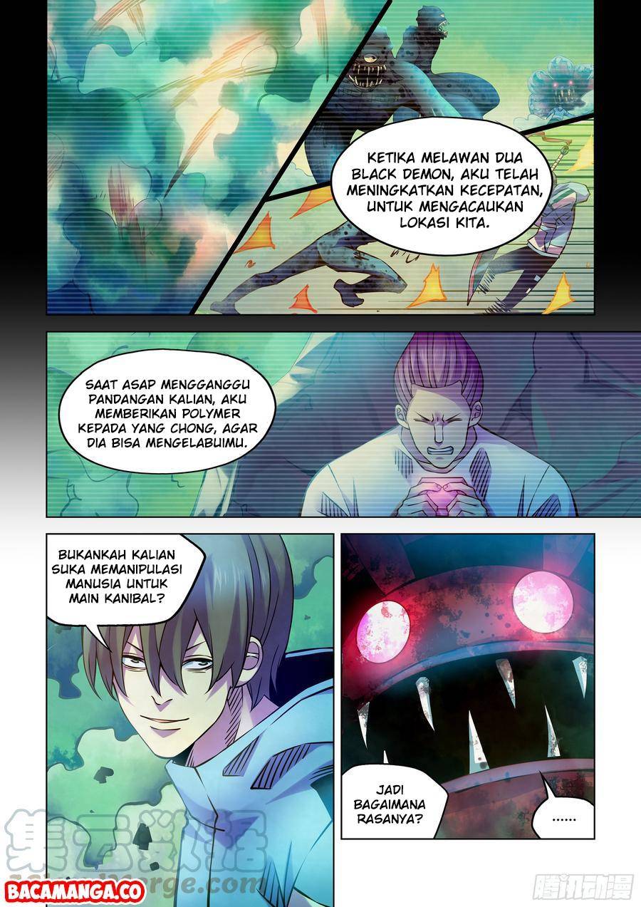 Dilarang COPAS - situs resmi www.mangacanblog.com - Komik the last human 240 - chapter 240 241 Indonesia the last human 240 - chapter 240 Terbaru 4|Baca Manga Komik Indonesia|Mangacan