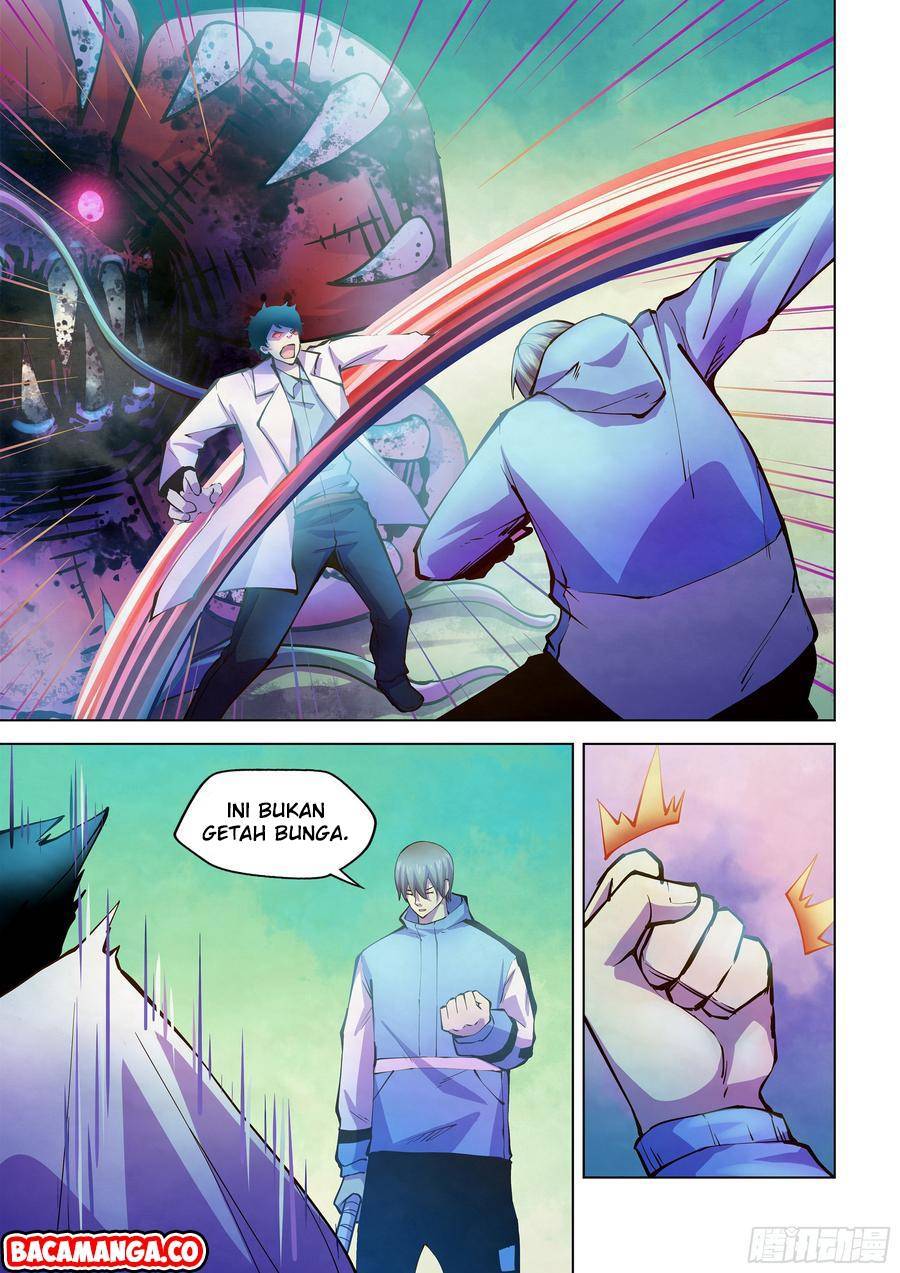 The Last Human Chapter 241 Bahasa Indonesia