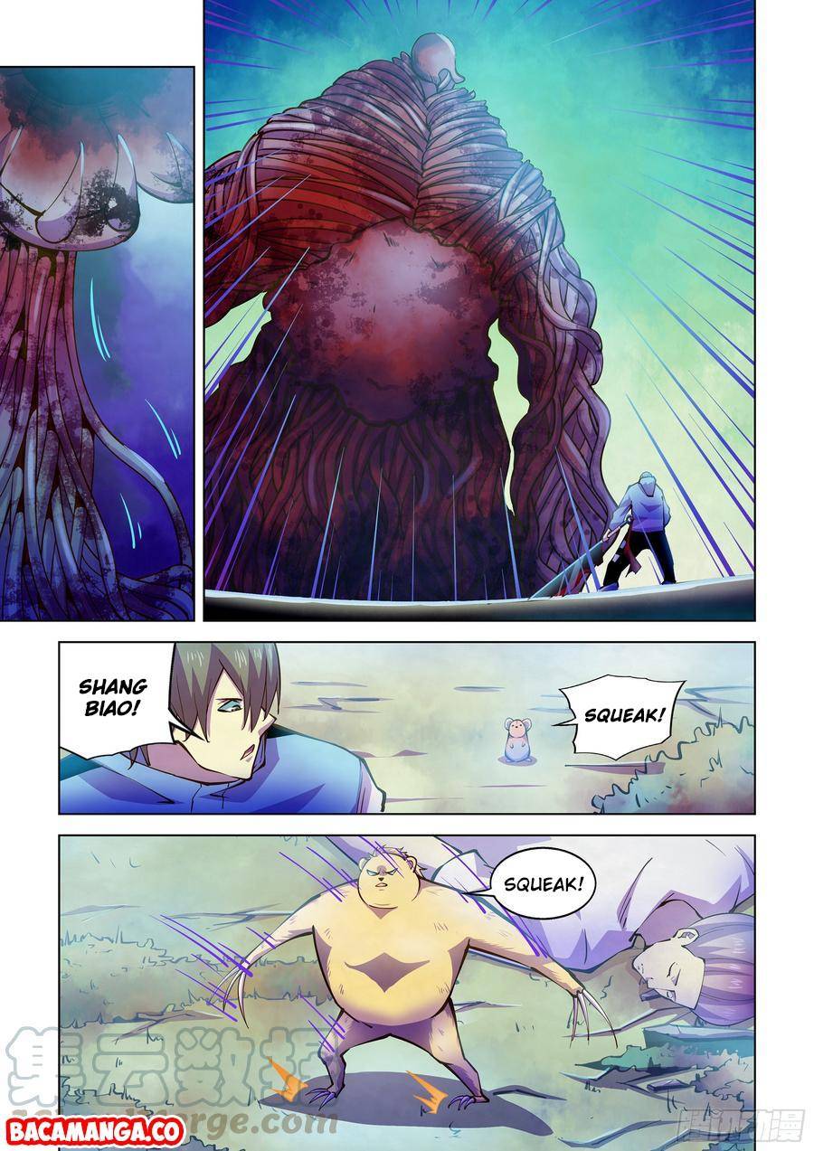 The Last Human Chapter 241 Bahasa Indonesia