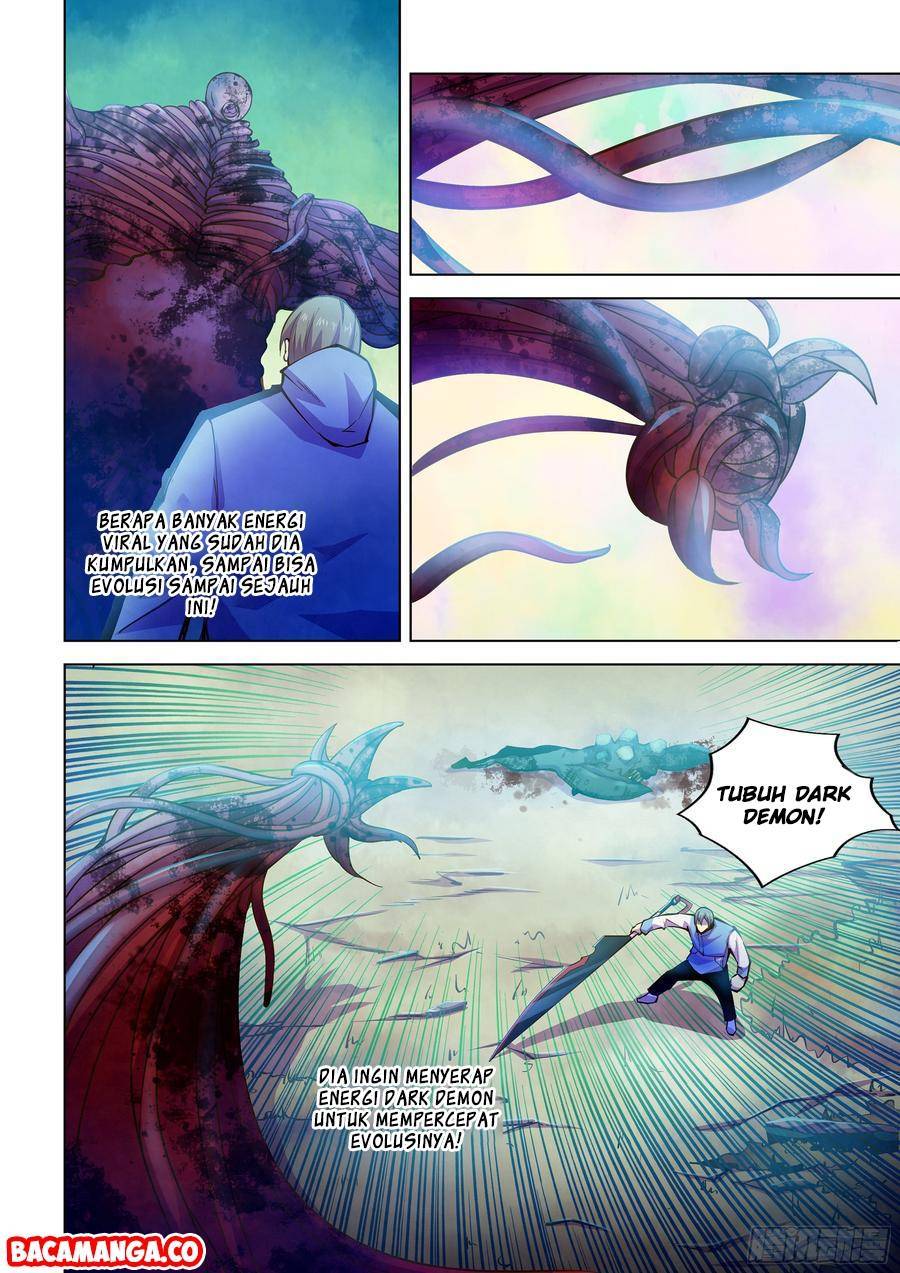 The Last Human Chapter 241 Bahasa Indonesia